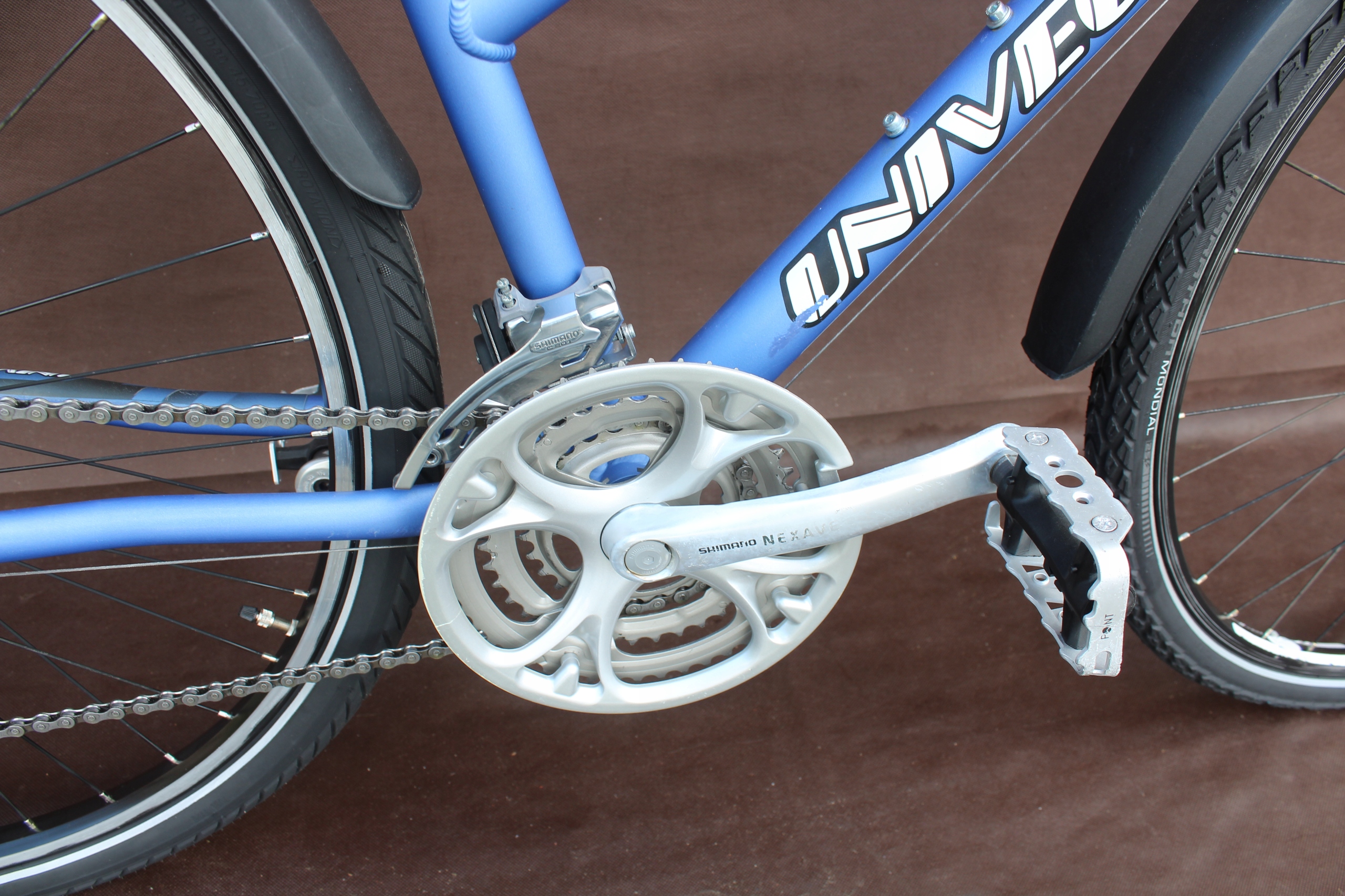 PIĘKNY ALU ROWER DAMSKI UNIVEGA KOŁA 28'' 24 BIEGI Rozmiar koła (