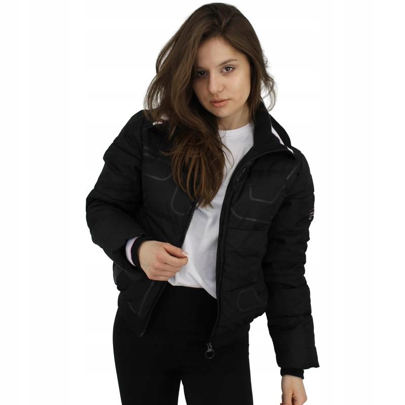 

Bluza Damska Fila 68317 Lajana Padded Jkt W S