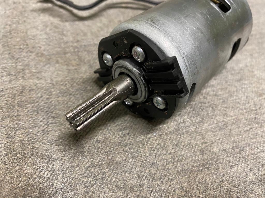 Hilti motor pro šroubovák, klíč Siw 22T-A