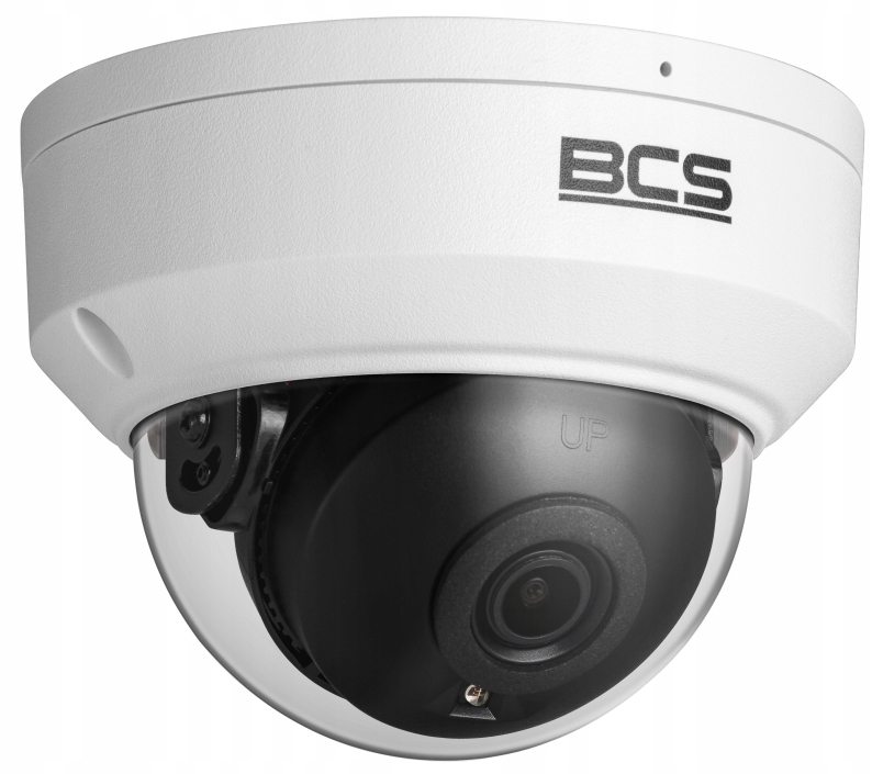 BCS-P-DIP14FWR3-AI Zewnętrzna Kamera Kopułowa Ip 4MP Mikrofon IP67 IK10 Poe