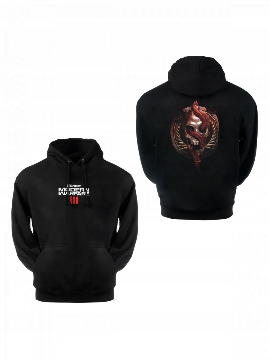 Mikina Call of Duty: Modern Warfare 3 Logo (velikost S)
