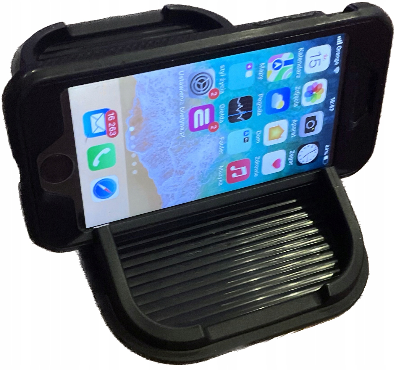 

Podkładka Antypoślizgowa Mata Samochodowa Do Auta