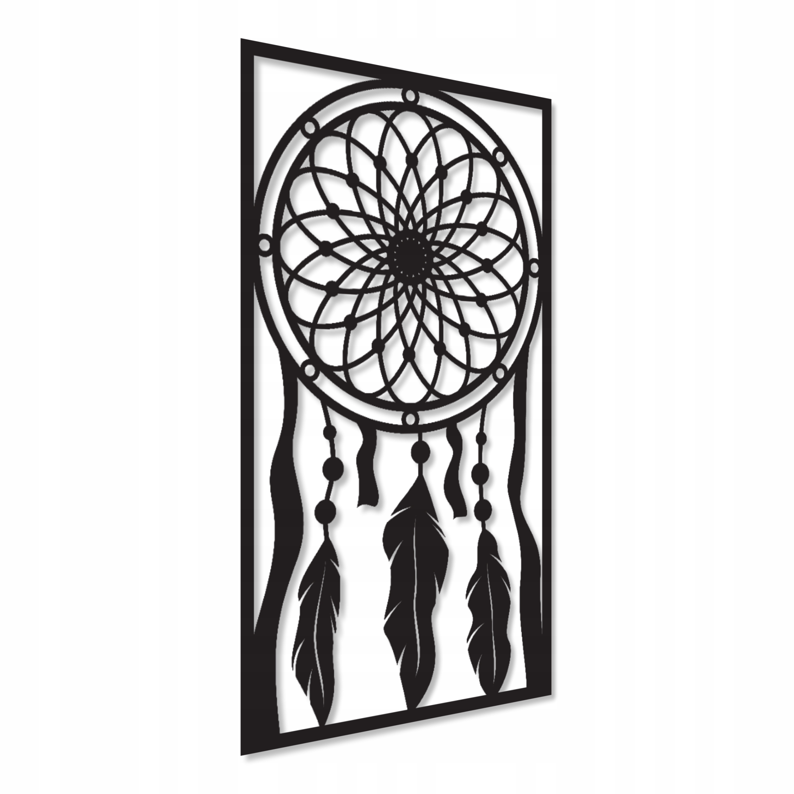 

Obraz Ażurowy Dekoracja Ścienna 3D Panele Ścienne