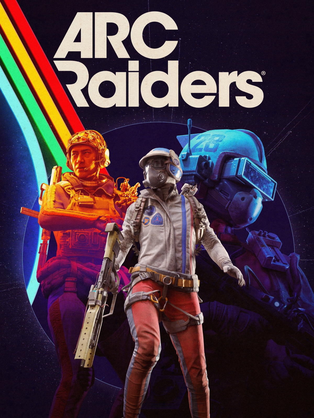 Arc Raiders (pc) Steam Klucz Pl