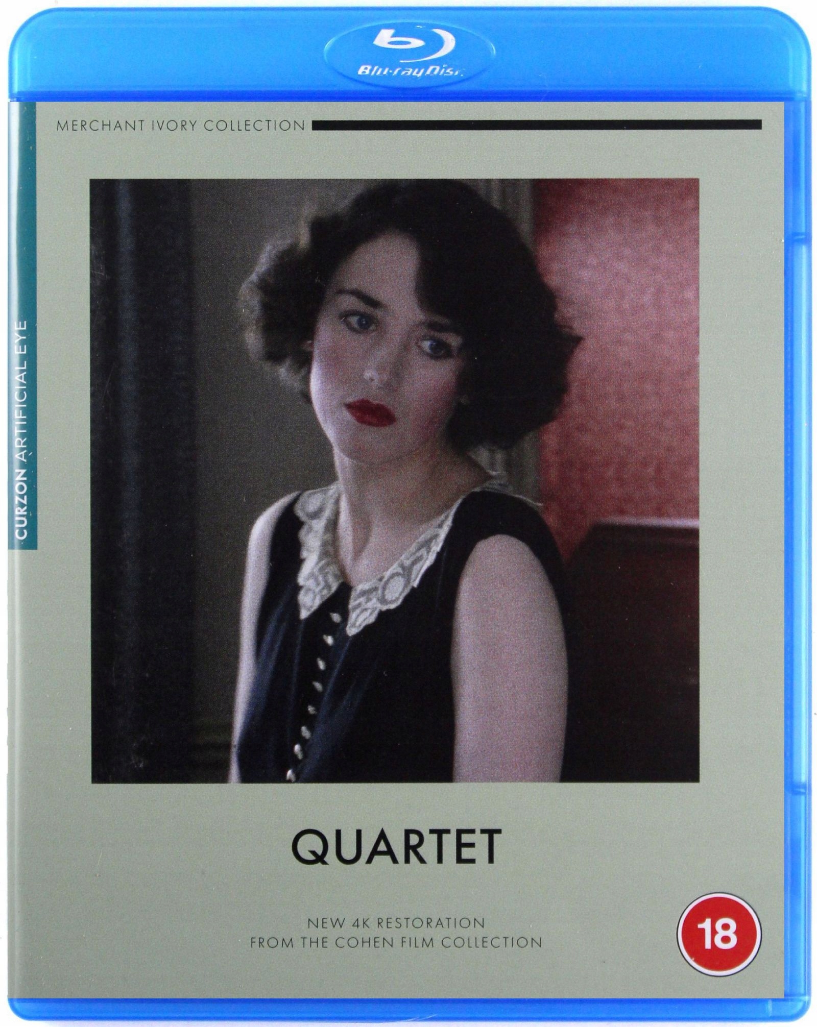 Quartet (kwartet) [blu-ray]
