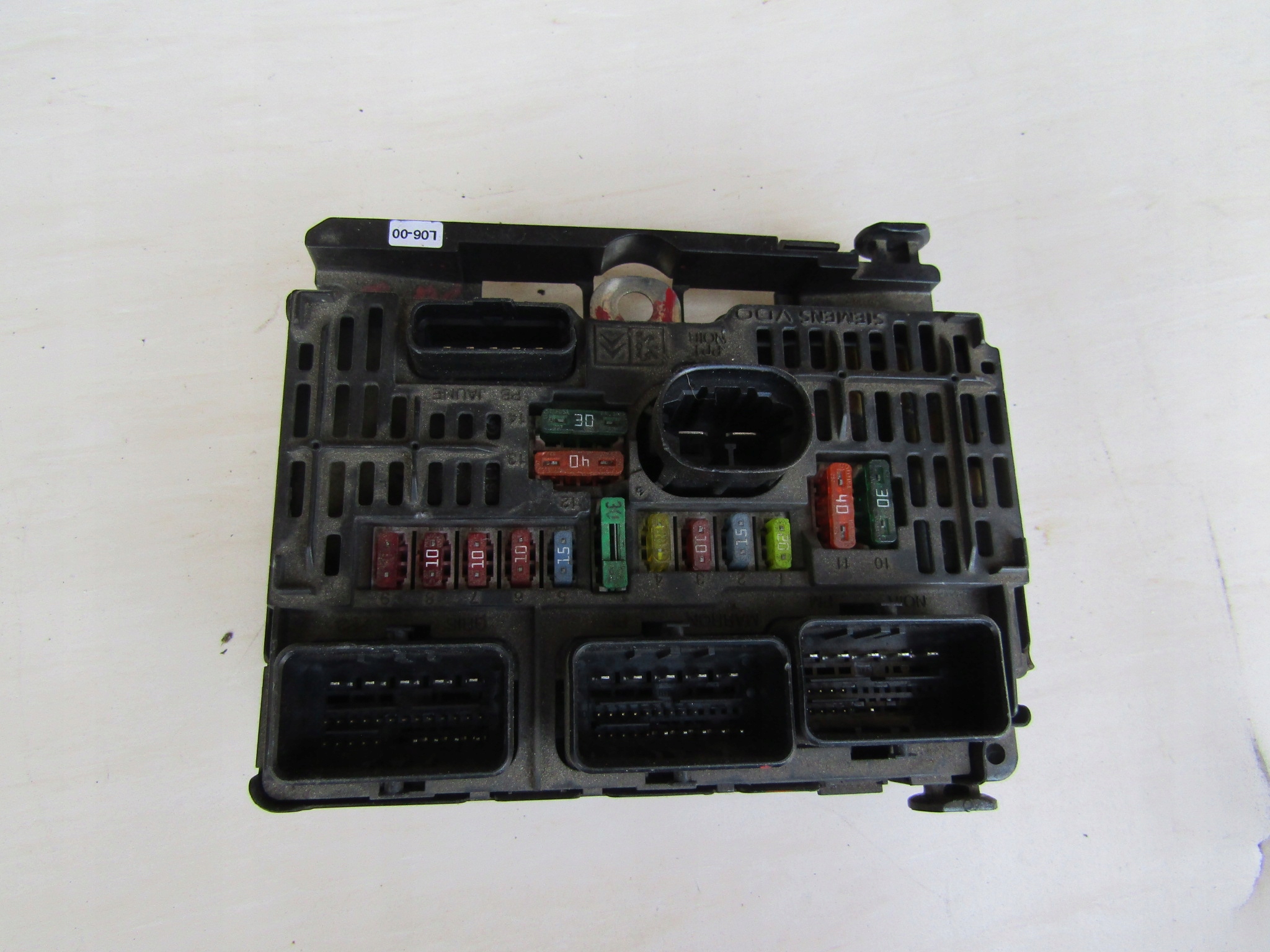 MODUŁ BSM CITROEN C4 965839680