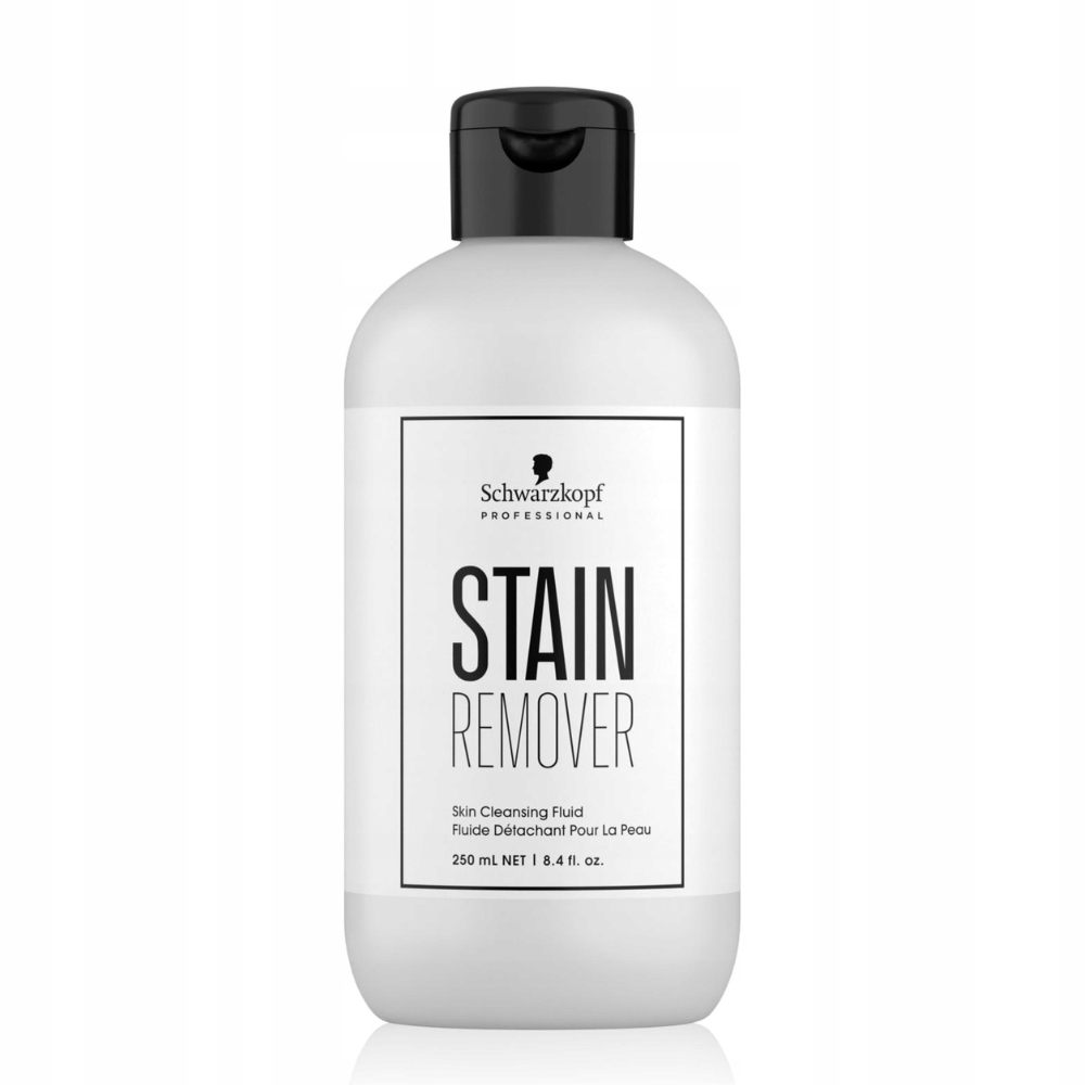 

Schwarzkopf Igora Stain Remover Oczyszcza Skórę