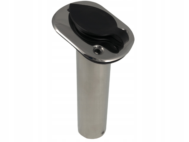 

Gniazdo wędki wpuszczane nierdzewne