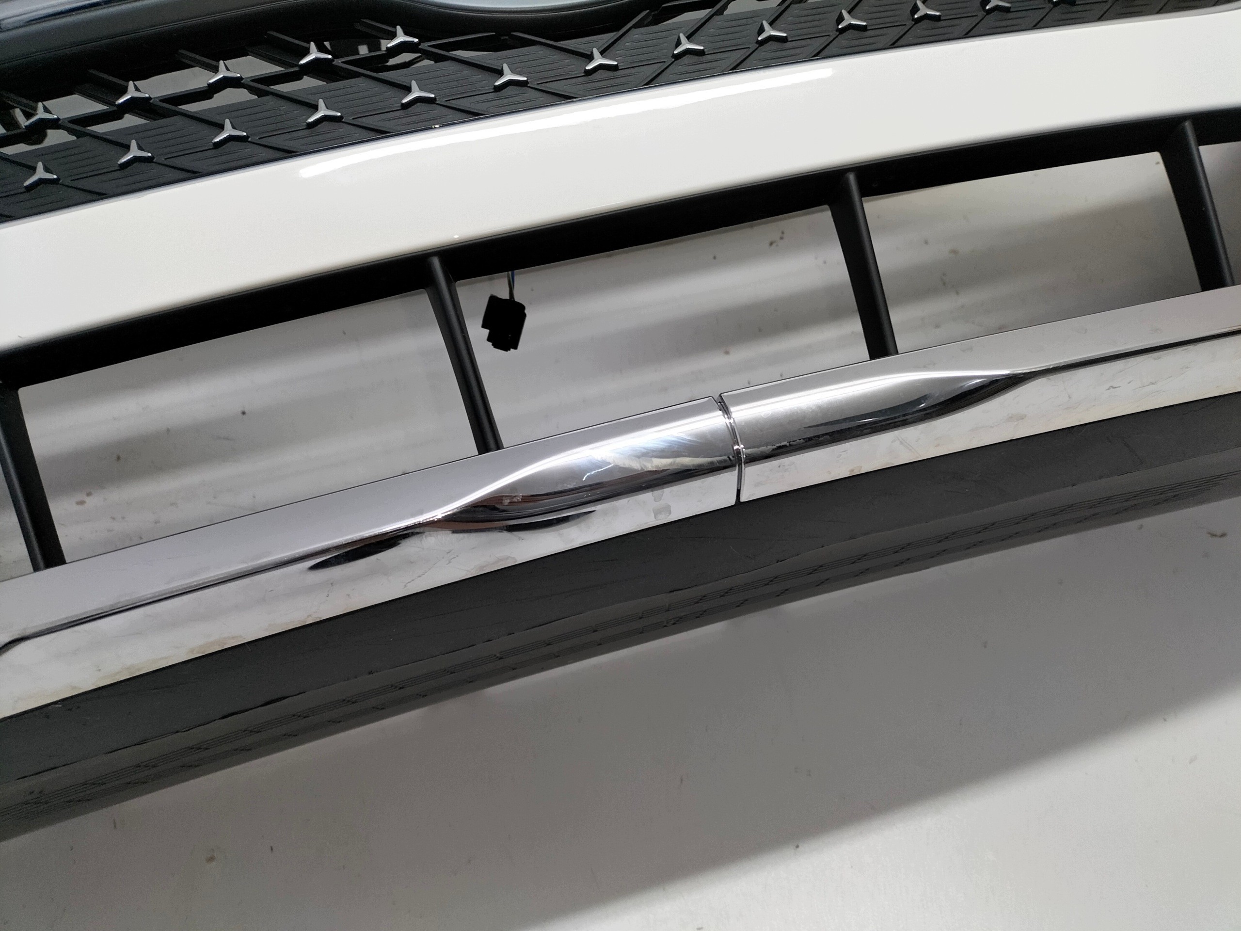 Frontstoßstange vorne MERCEDES GLB X244 II 26