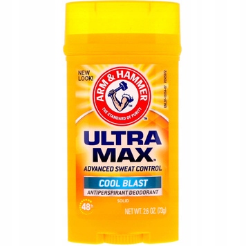 

Arm&hammer Ultra Max Cool Blast 73 g