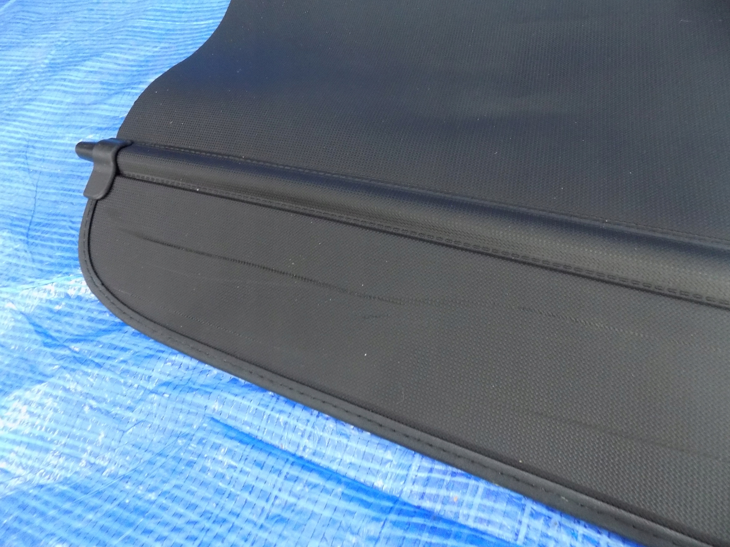blinds boot BMW X5 G05 20R