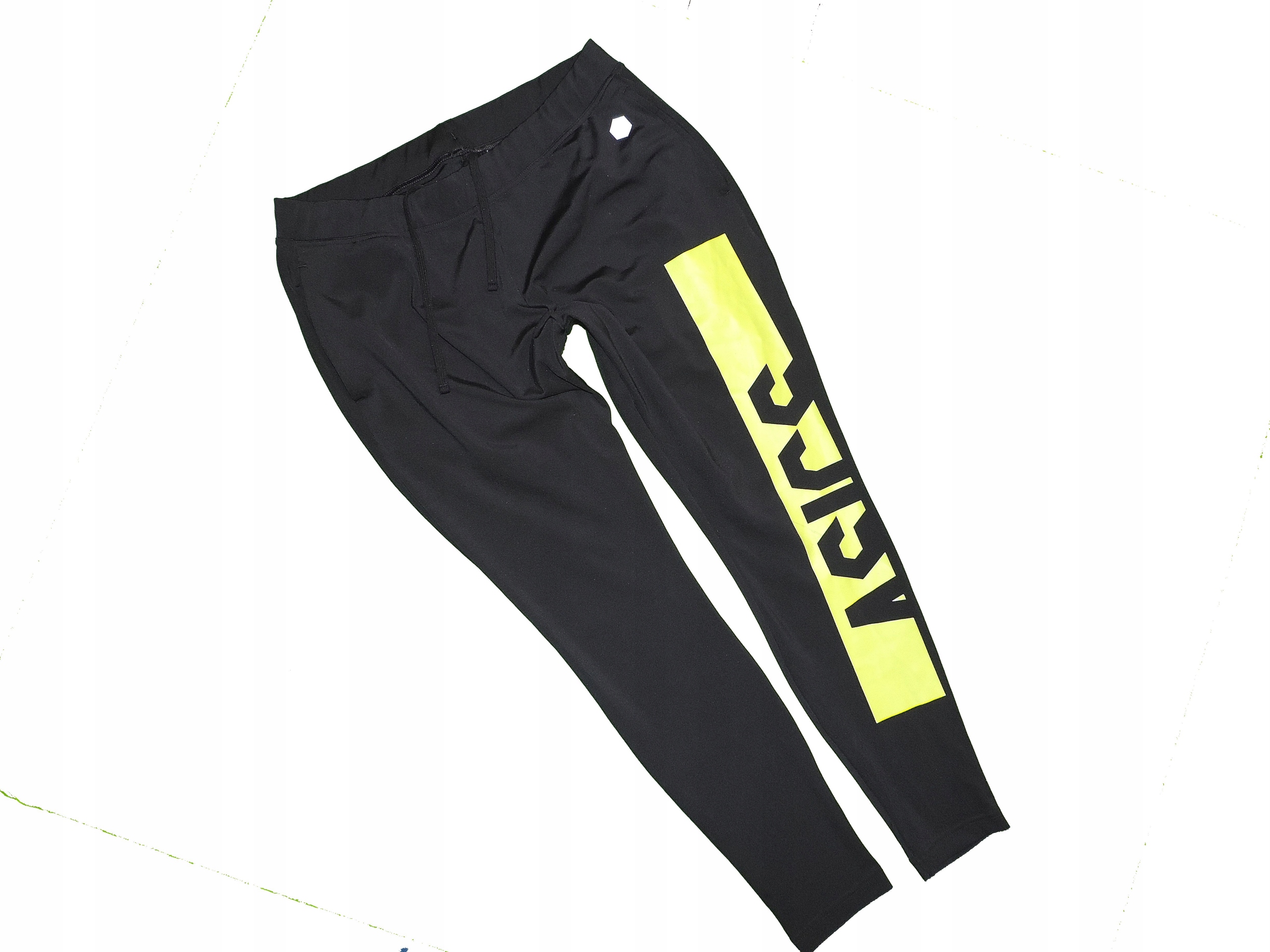 ASICS__DAMSKIE SPODNIE DRESOWE SPORTOWE__L