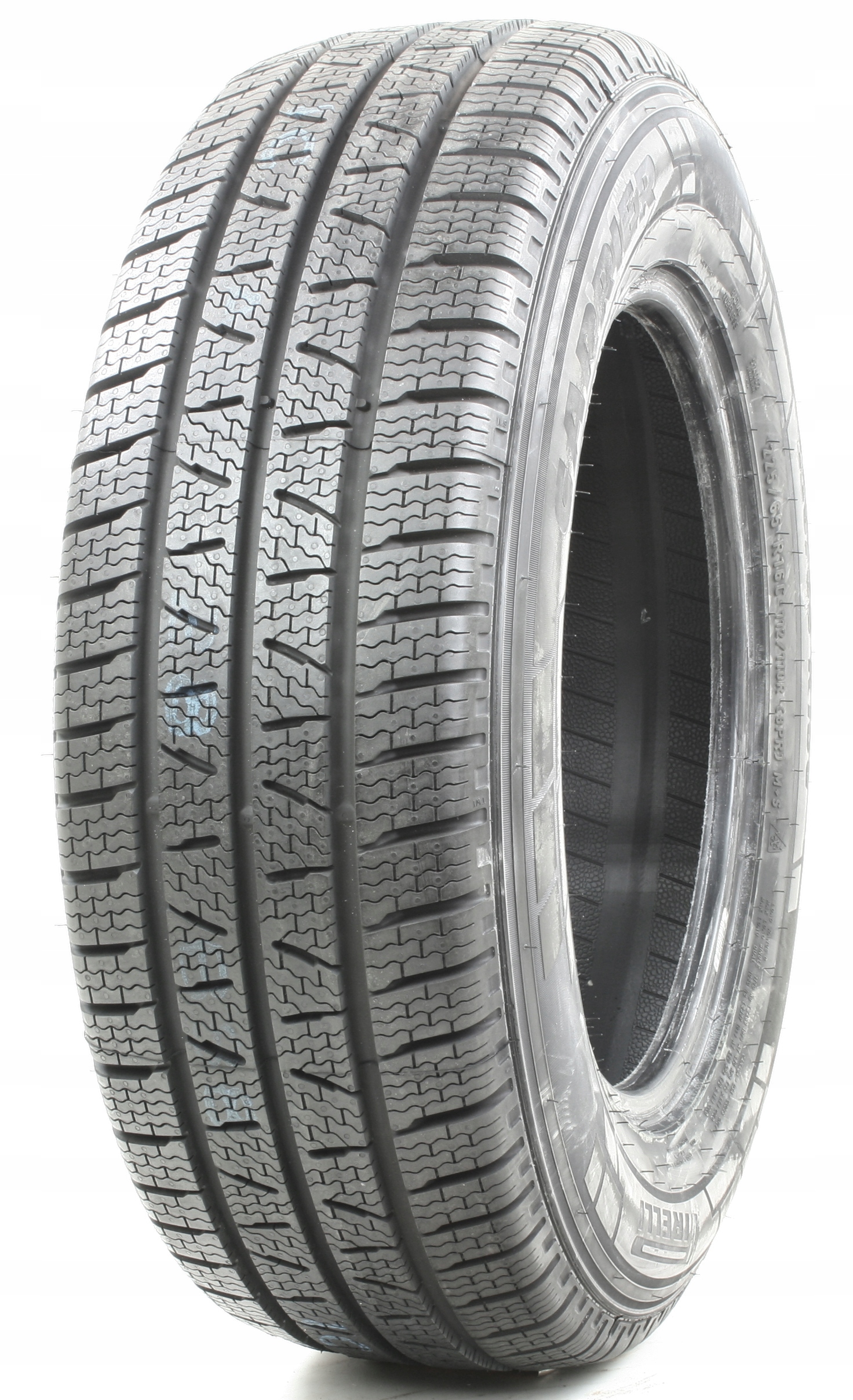 4 новые зимние шины 225 / 65r16c Pirelli Carrier