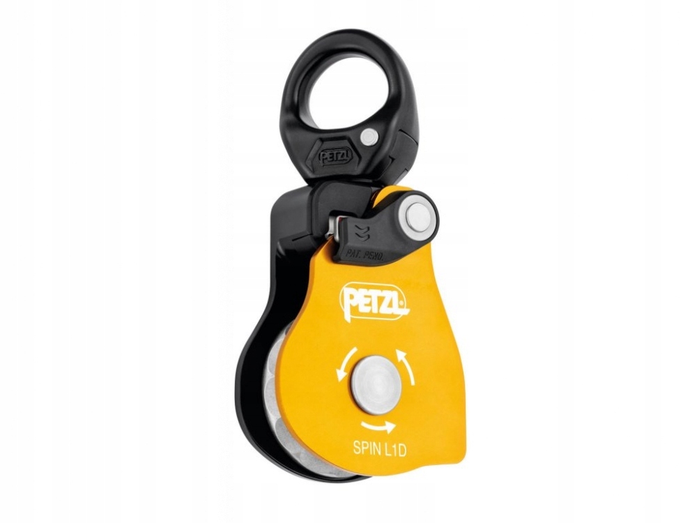 Kladka Petzl Spin L1D