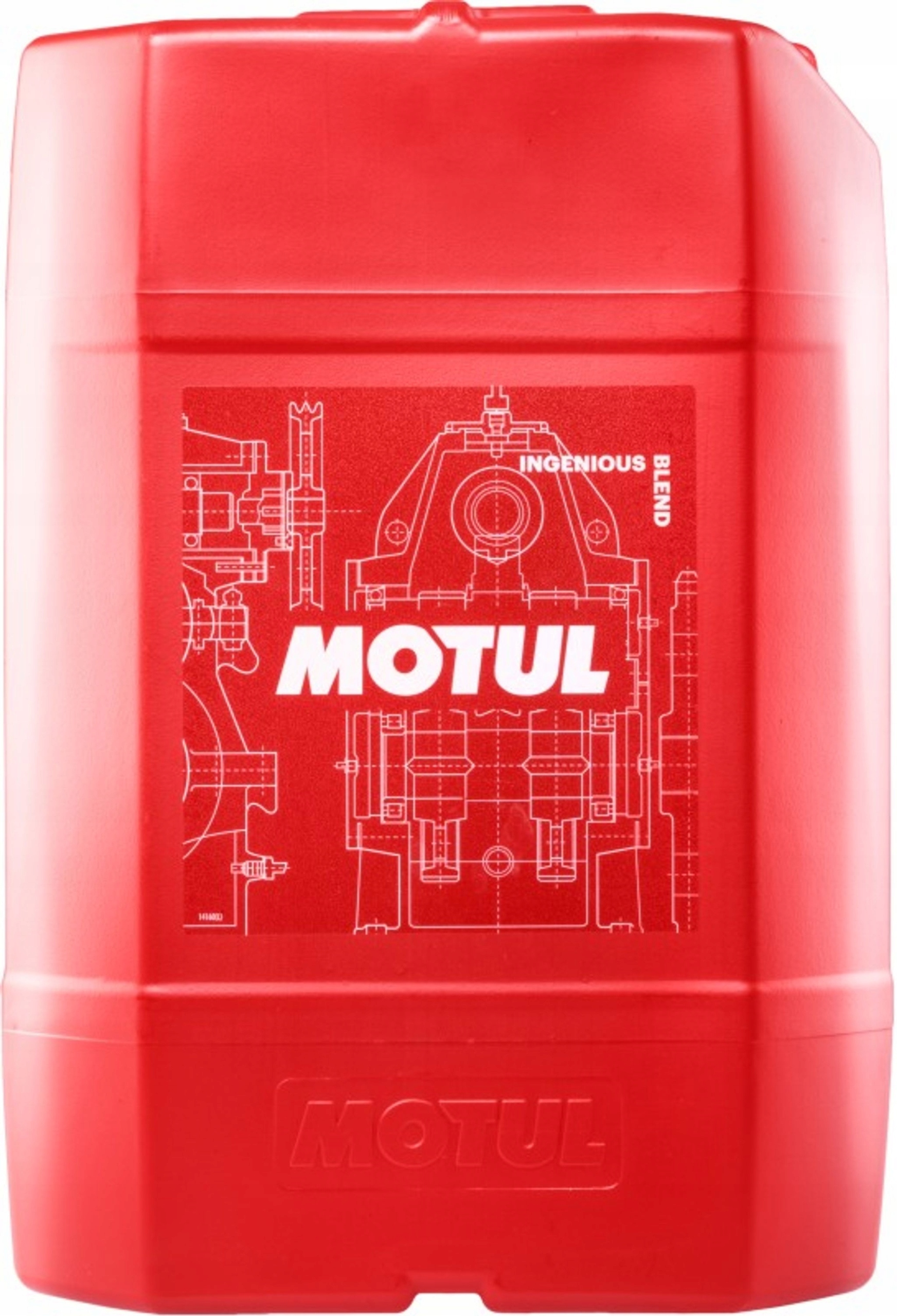 MOTUL 8100 X-CLEAN+ 5W30 - 20L