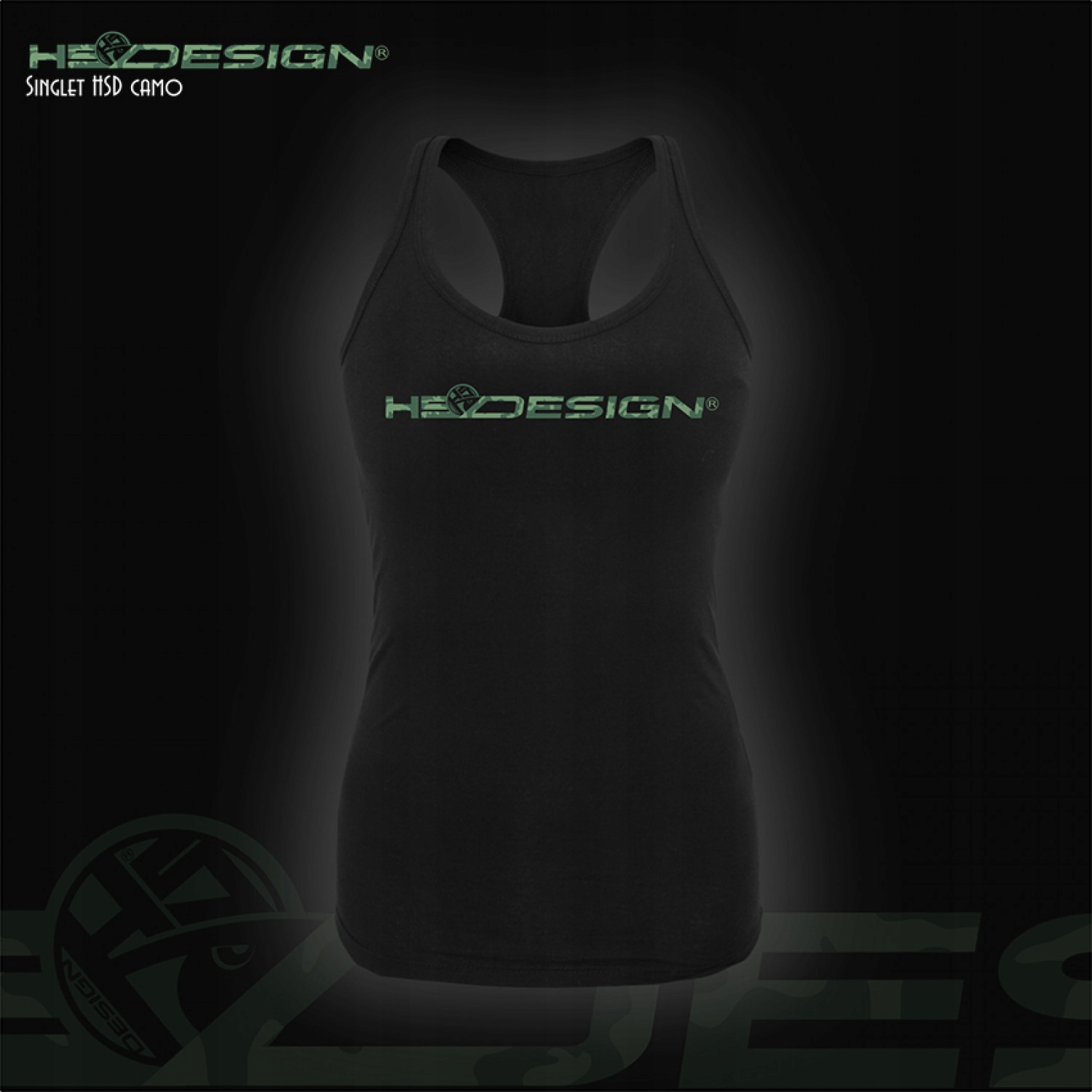 Podkoszulka Hs Camo Printing–Hotspot Design–roz. L