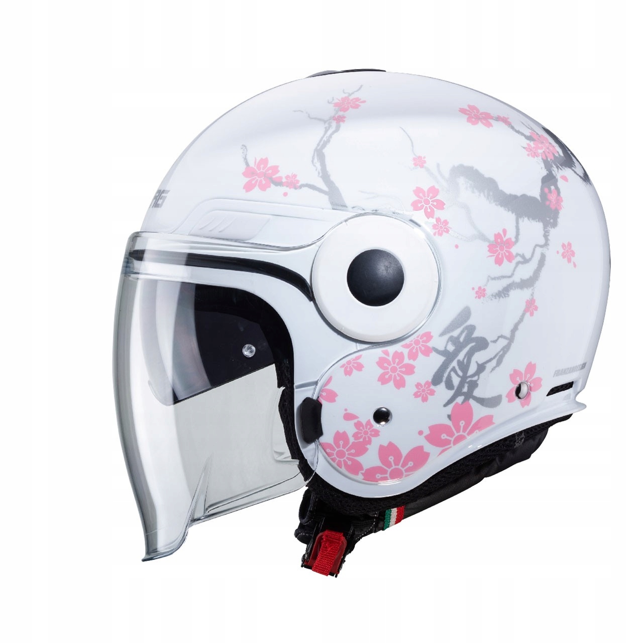 CABERG Uptown Bloom otwarty kask motocyklowy XS Rozmiar XS