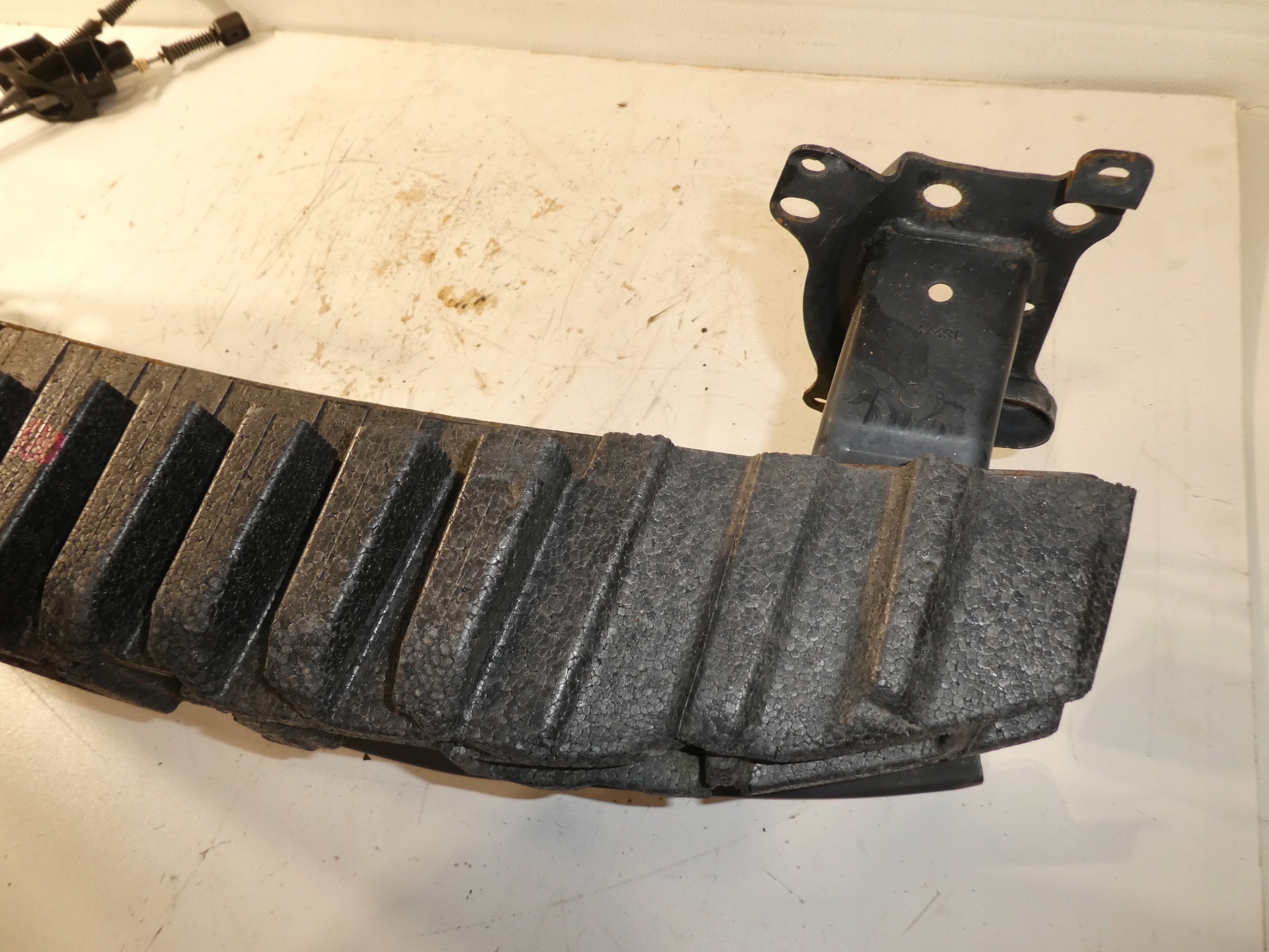 TRAVERSA paraurti Anteriore VW EOS 1Q0807093B