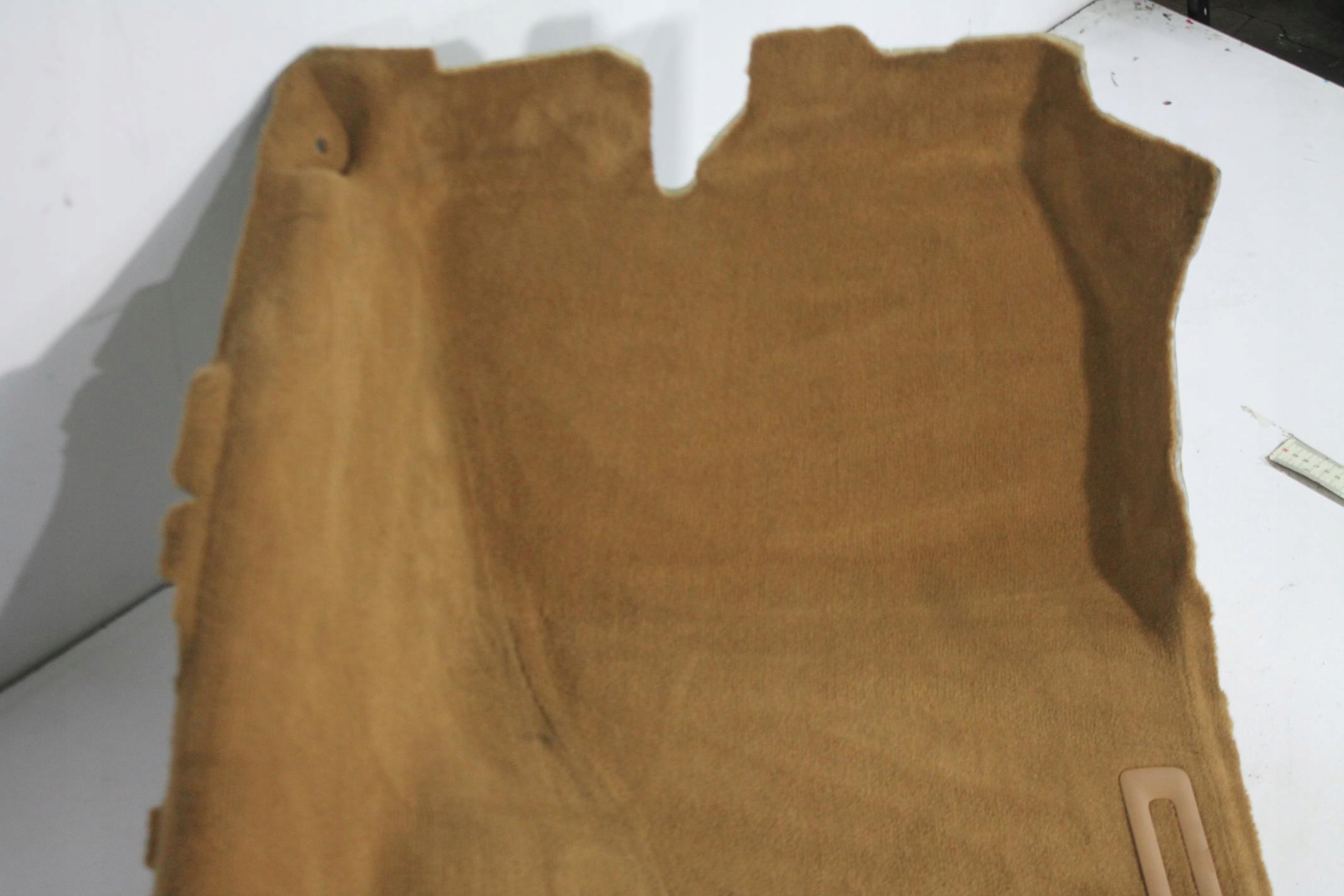 carpet mats floor right PORSCHE CAYENNE 7P