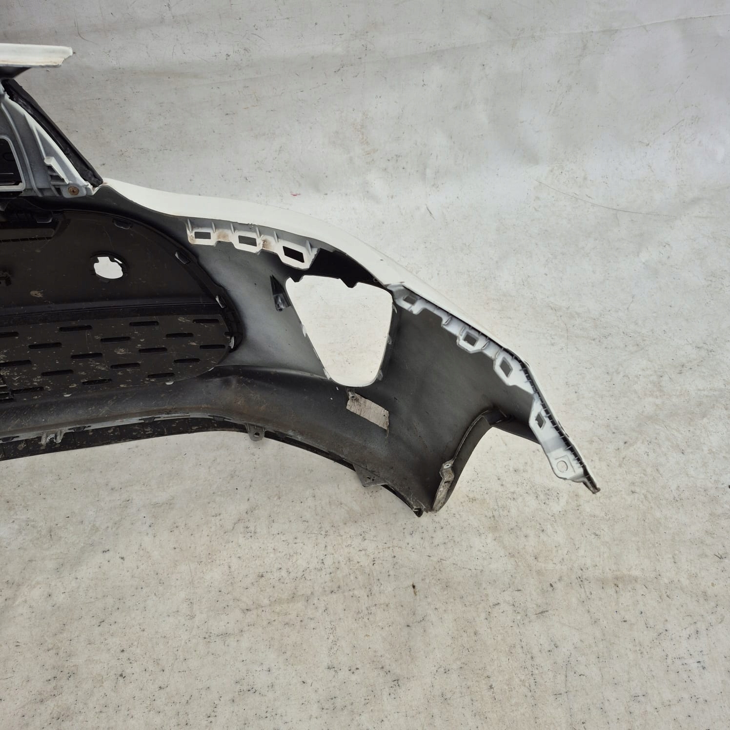 KIA PICANTO III 3 17-20 bumper front front