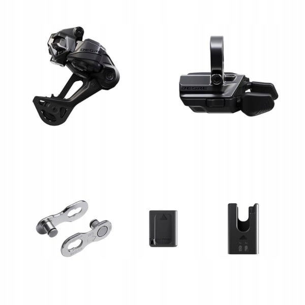 Kit Upgrade Shimano Deore D12 M6250