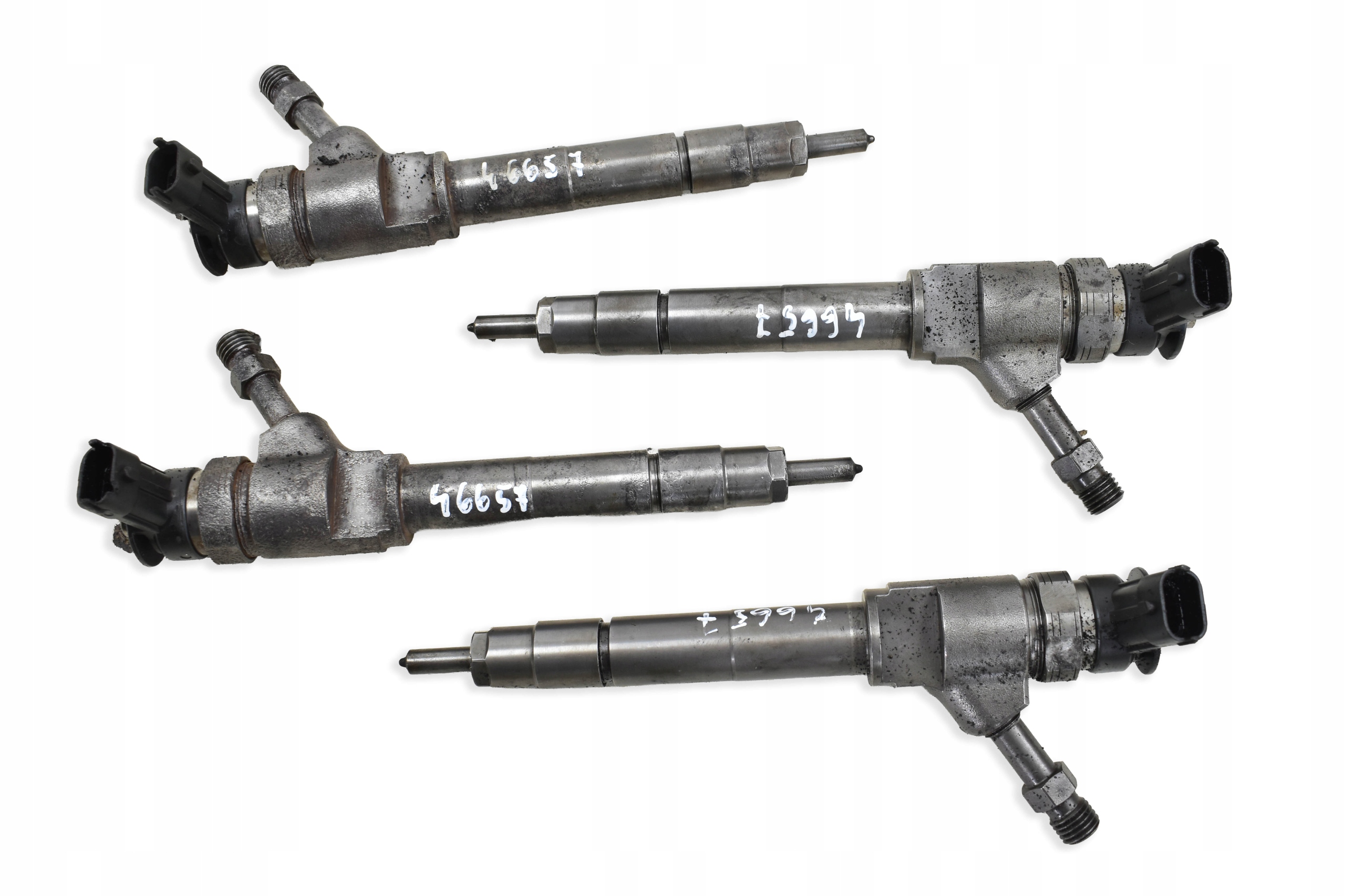injector FORD RANGER IV MAZDA BT50 2.5 TDCI 0445110250