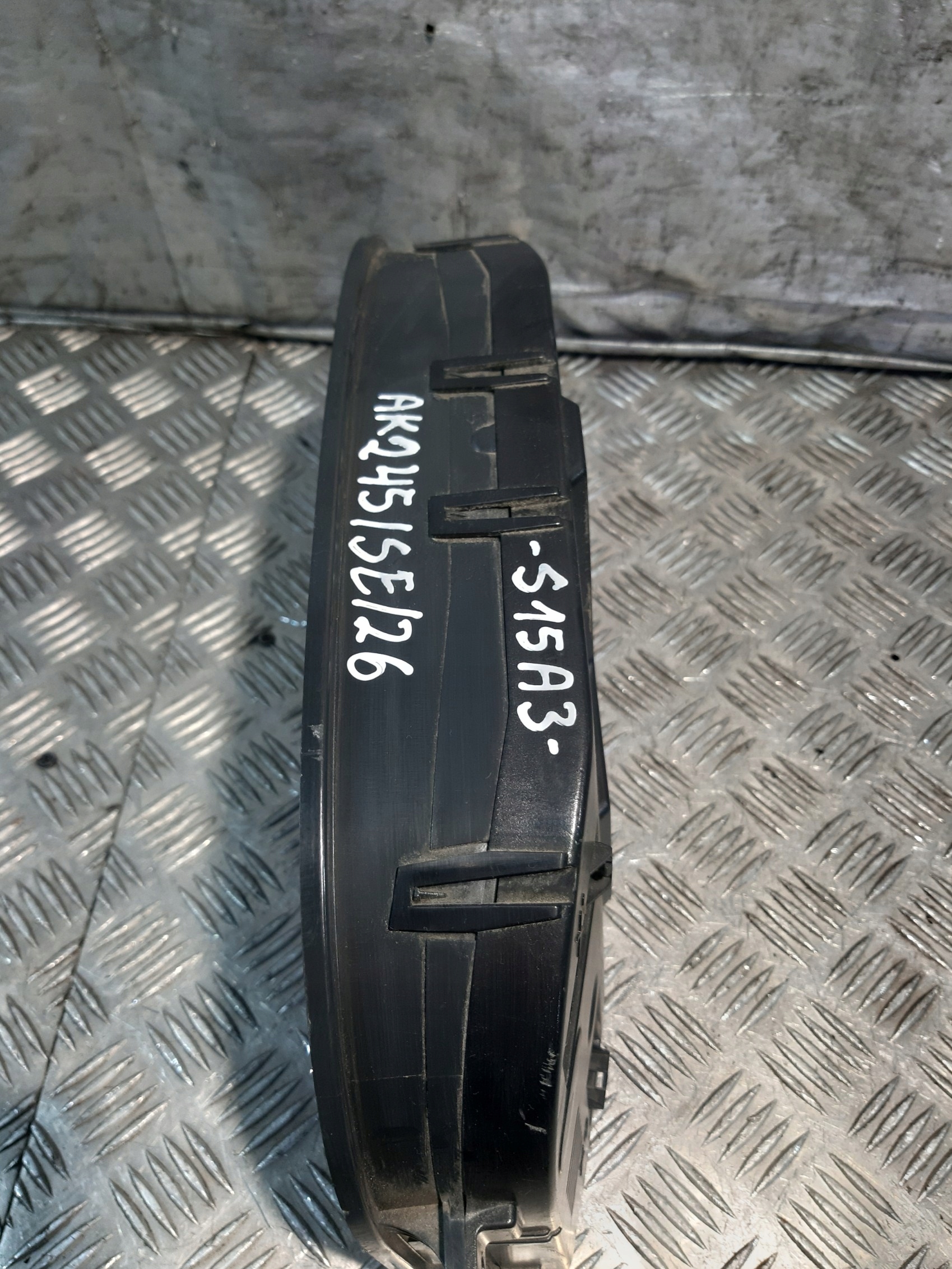dials dials MAN TGX 81.27202-6235