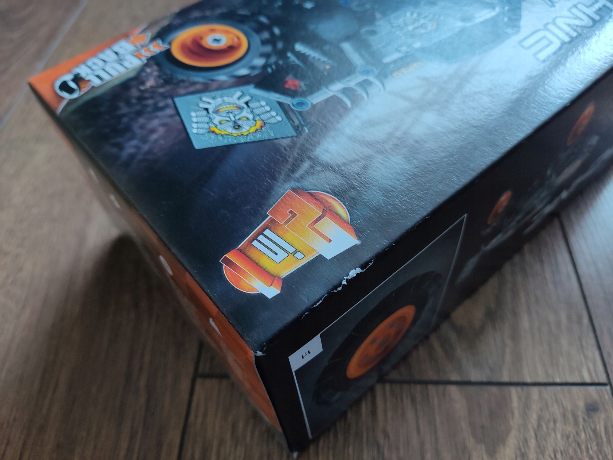 LEGO TECHNIC 42119 Monster Jam Max-D 2 w 1 USZKODZONE OPAKOWANIE 2 Marka LEGO