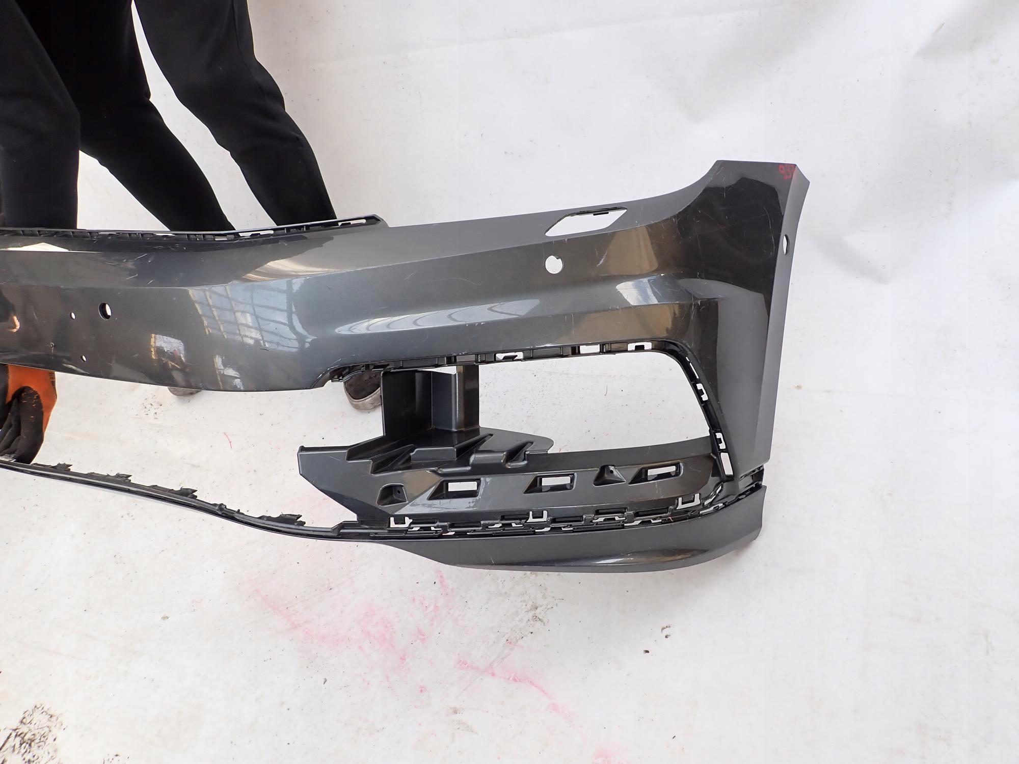 VW PASSAT B8 R-LINE 14-19 bumper front front washer 6XPDC