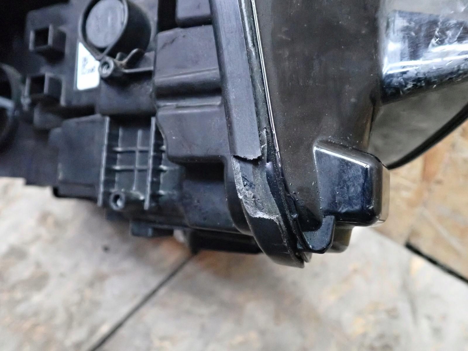 light left REFLEKTOR left FULL LED BMW 2 U06 ACTIVE TOURER 2021- 5A42247-01