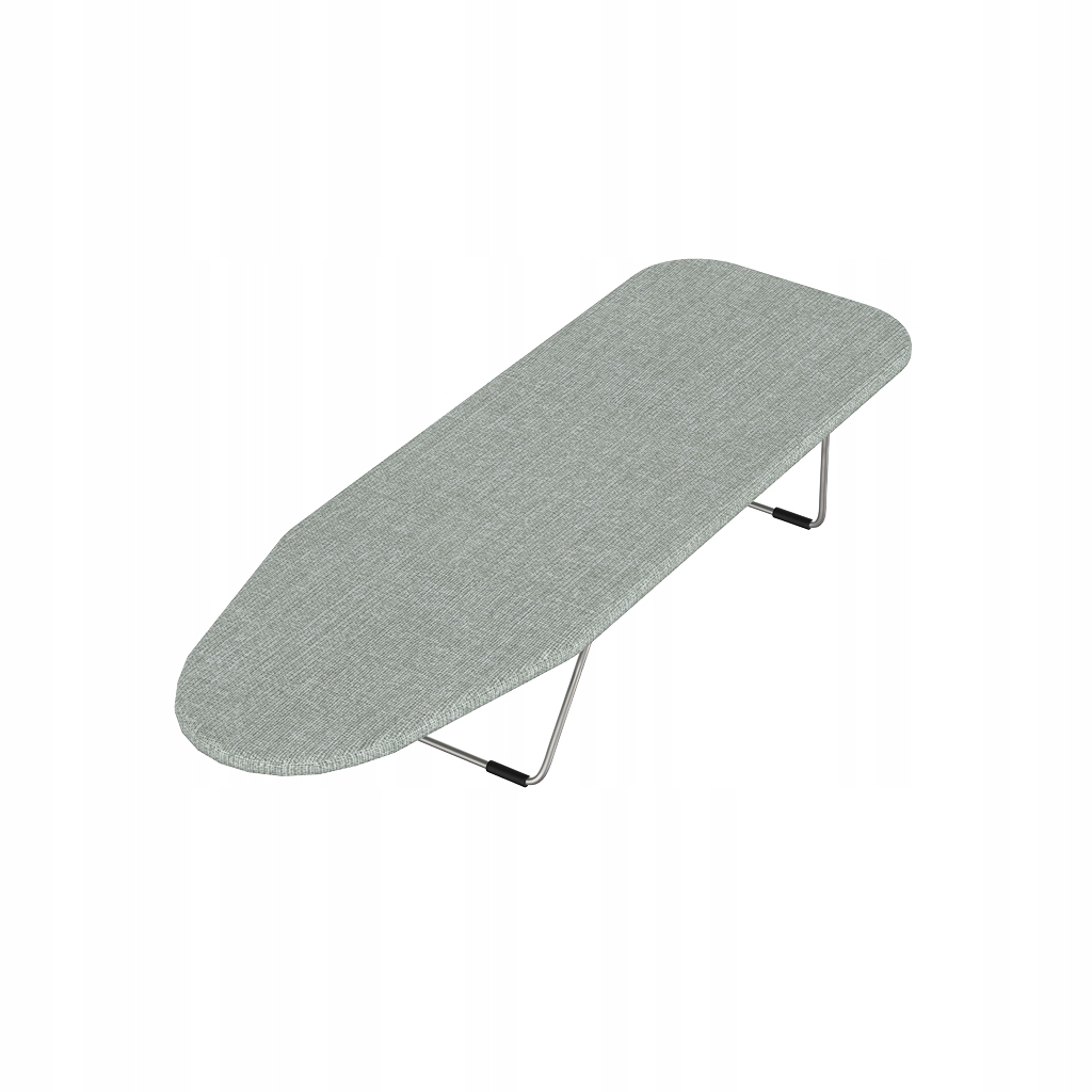 Levně Žehlicí Prkno Stolová Malá Kovová Deska 85x30 na stůl Rorets Tanya