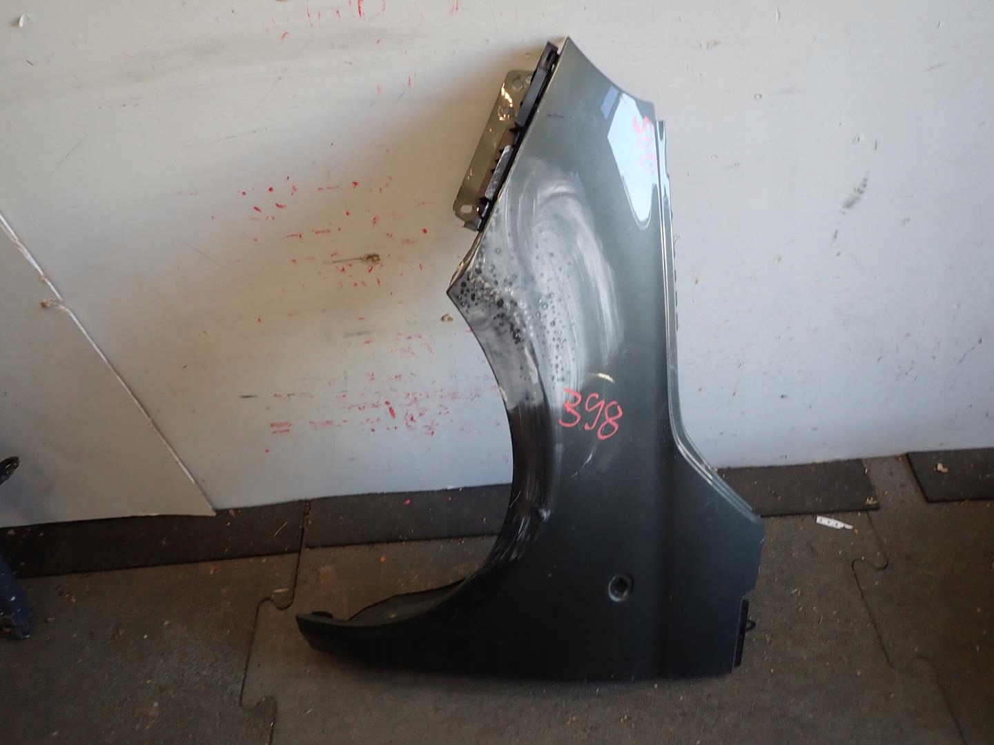 fender front front left FIAT 500 2007-2020