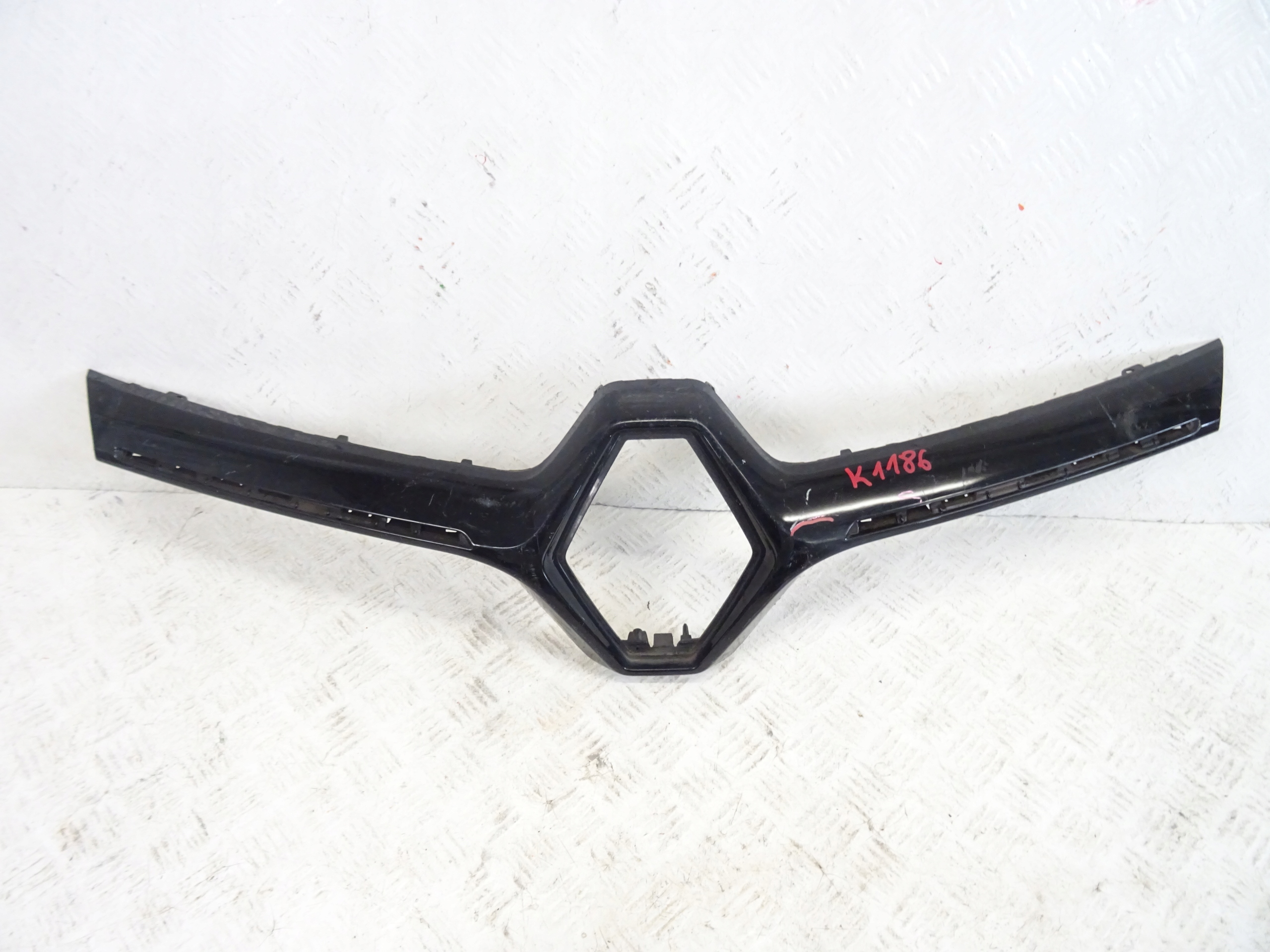 grill grille front front frame RENAULT CAPTUR and LIFT 623822090R