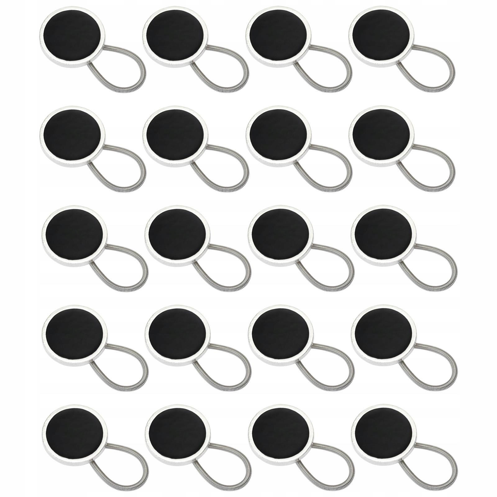 20 . Przycisk przedłużający do Marka bez marki