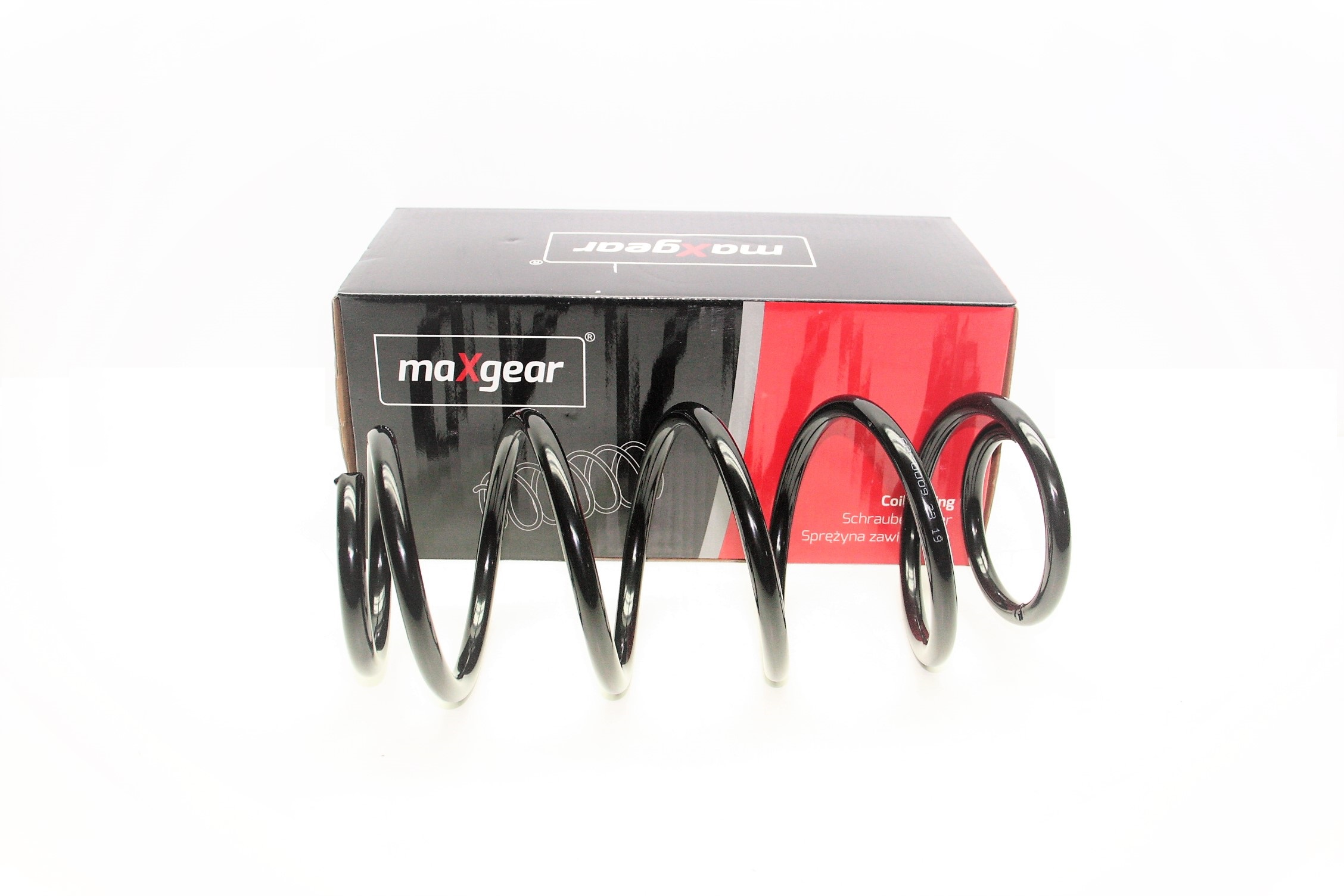 

Opel Astra G 1.6-1.8 Sprężyna zawieszenie przód