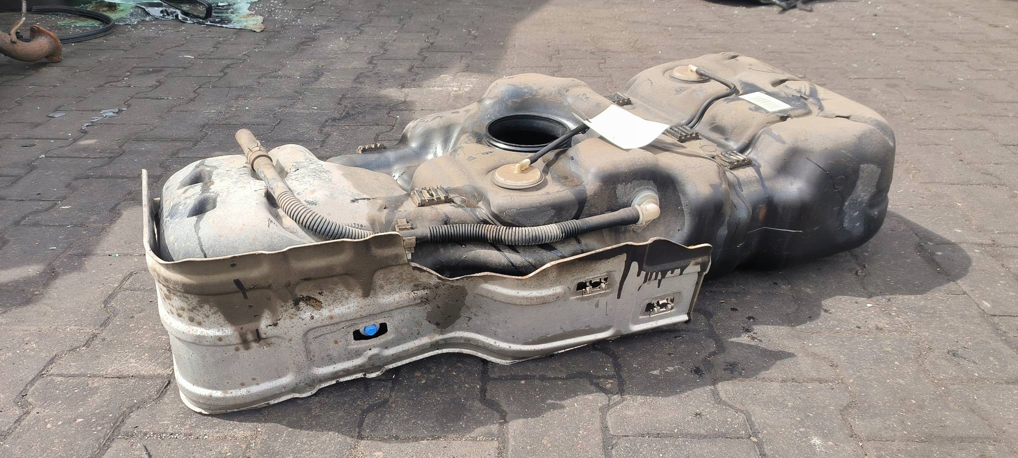 tank 1.5 DCI NISSAN NV 200