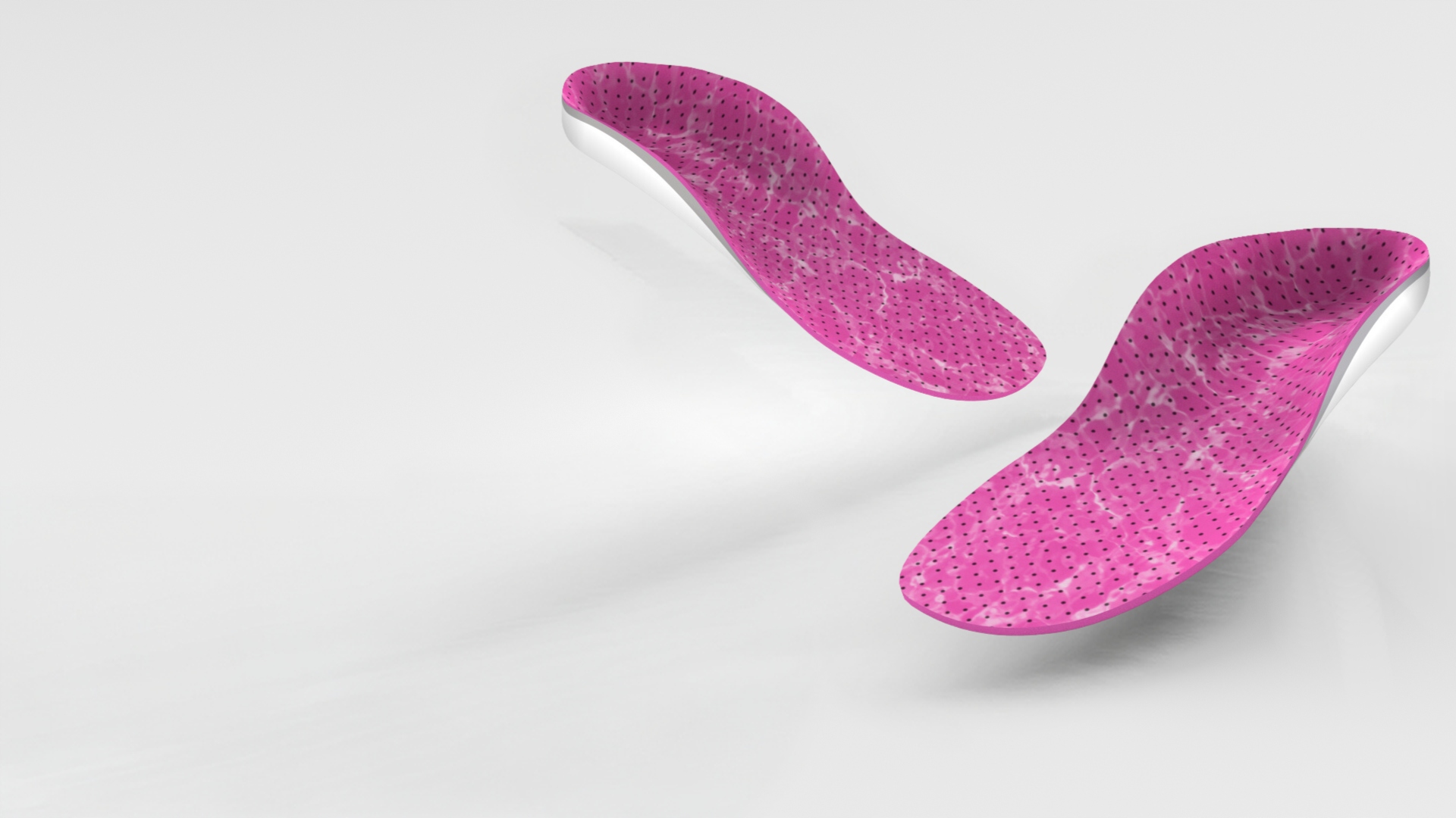 DZIECIĘCE WKŁADKI ORTOPEDYCZNE KORYTKOWE SUPINUJĄCE, KOŚLAWOŚĆ- PEŁNA ROZM. Kod producenta KORYTKO SUP 33