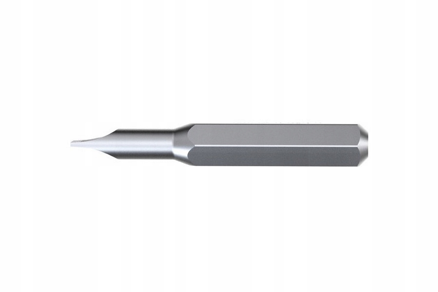 

Wiha Micro Bit Łączony na Wpust Płaski 4mm 0,8x28