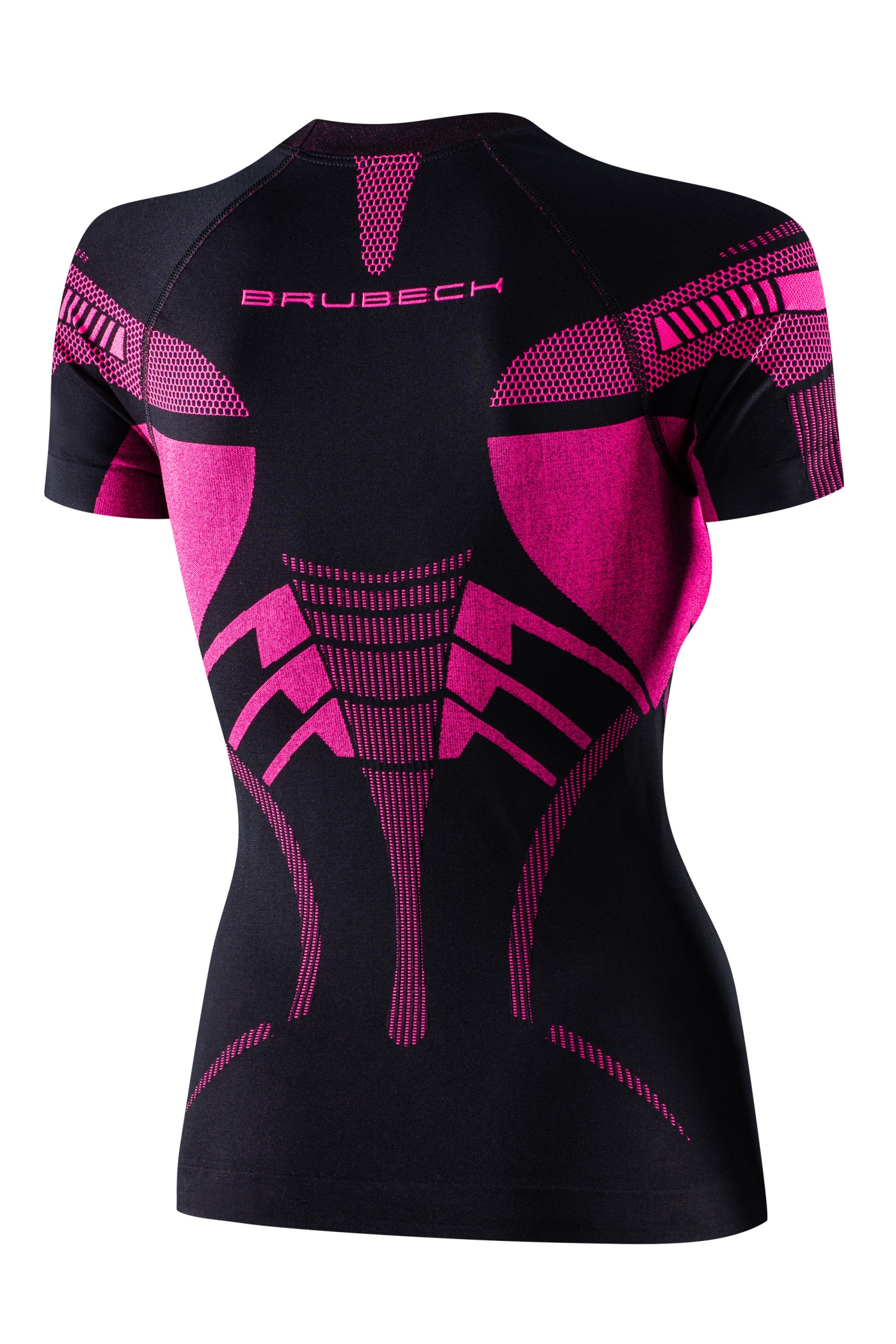 SPORTOWA KOSZULKA TERMOAKTYWNA DAMSKA BRUBECK DRY Kod producenta SS1369W