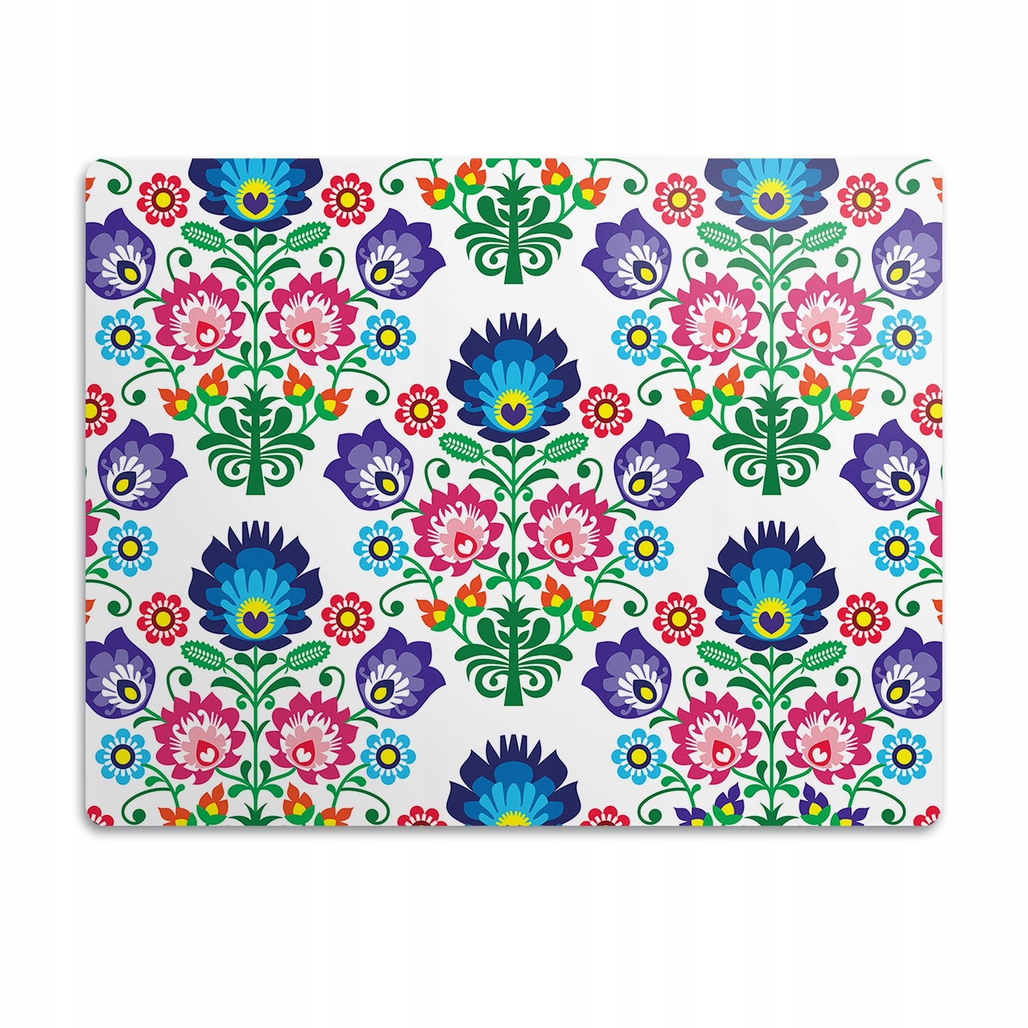 Levně Voděodolná podložka pod misku Lovecký vzor 90x60 cm