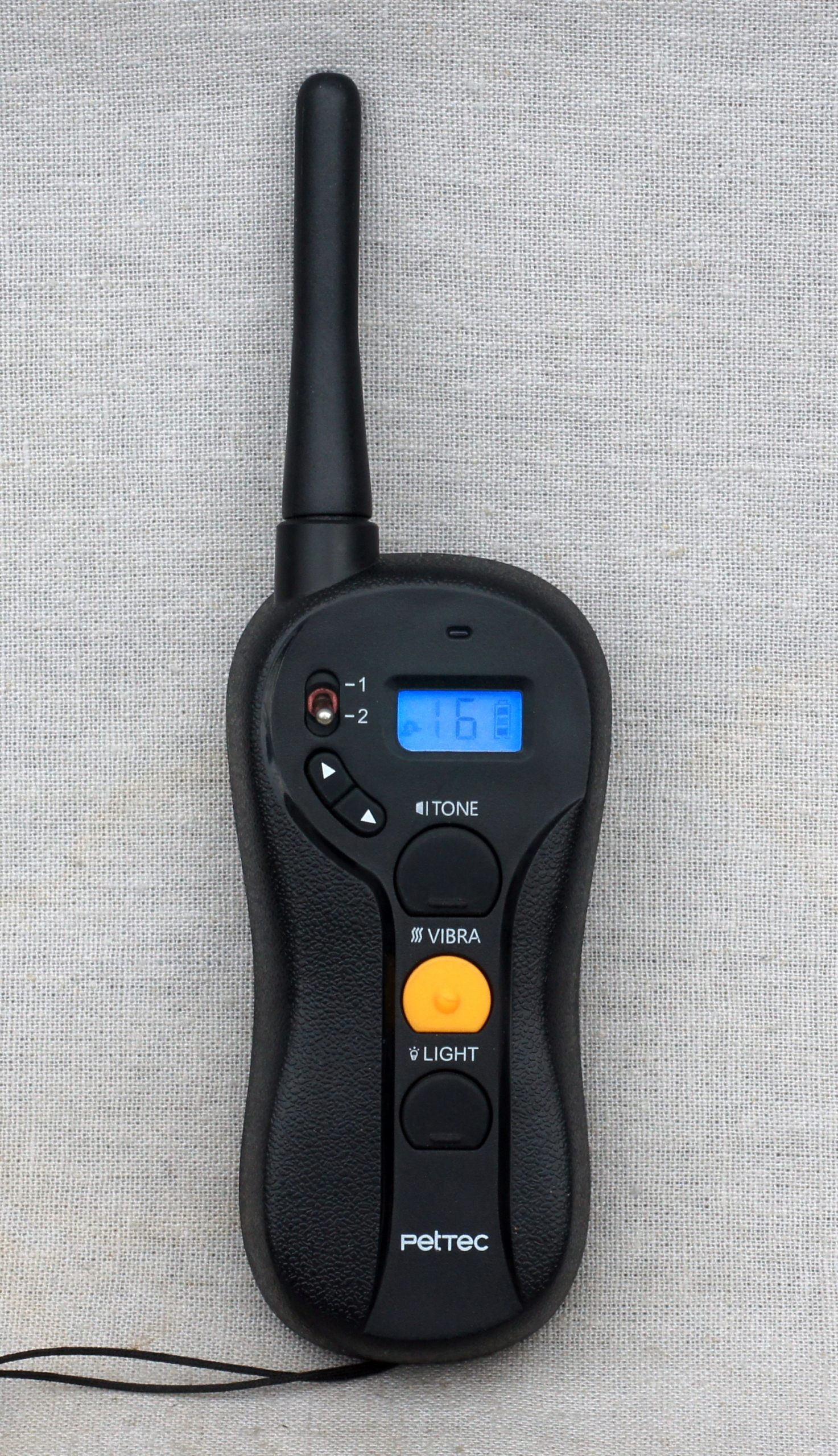 Levně PetTec univerzální trénink obojek