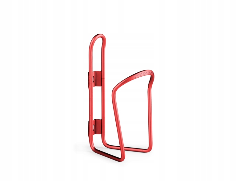Uchwyt rowerowy koszyk na bidon butelkę kross Cart czerwony aluminium 65g