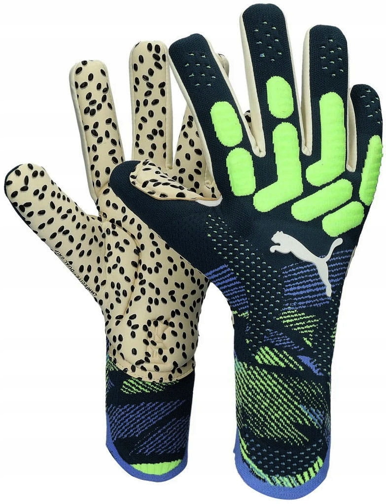 Rękawice Bramkarskie Piłkarskie Puma Future Ultimate Nc Meczowe 4mm