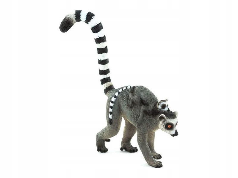 

Figurka Friesian Ringtail Lemur Animal Planet