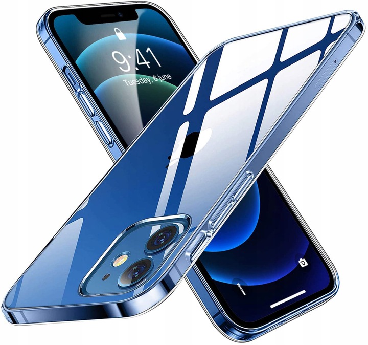 

Etui Do Iphone 12 mini Protection 5.4”