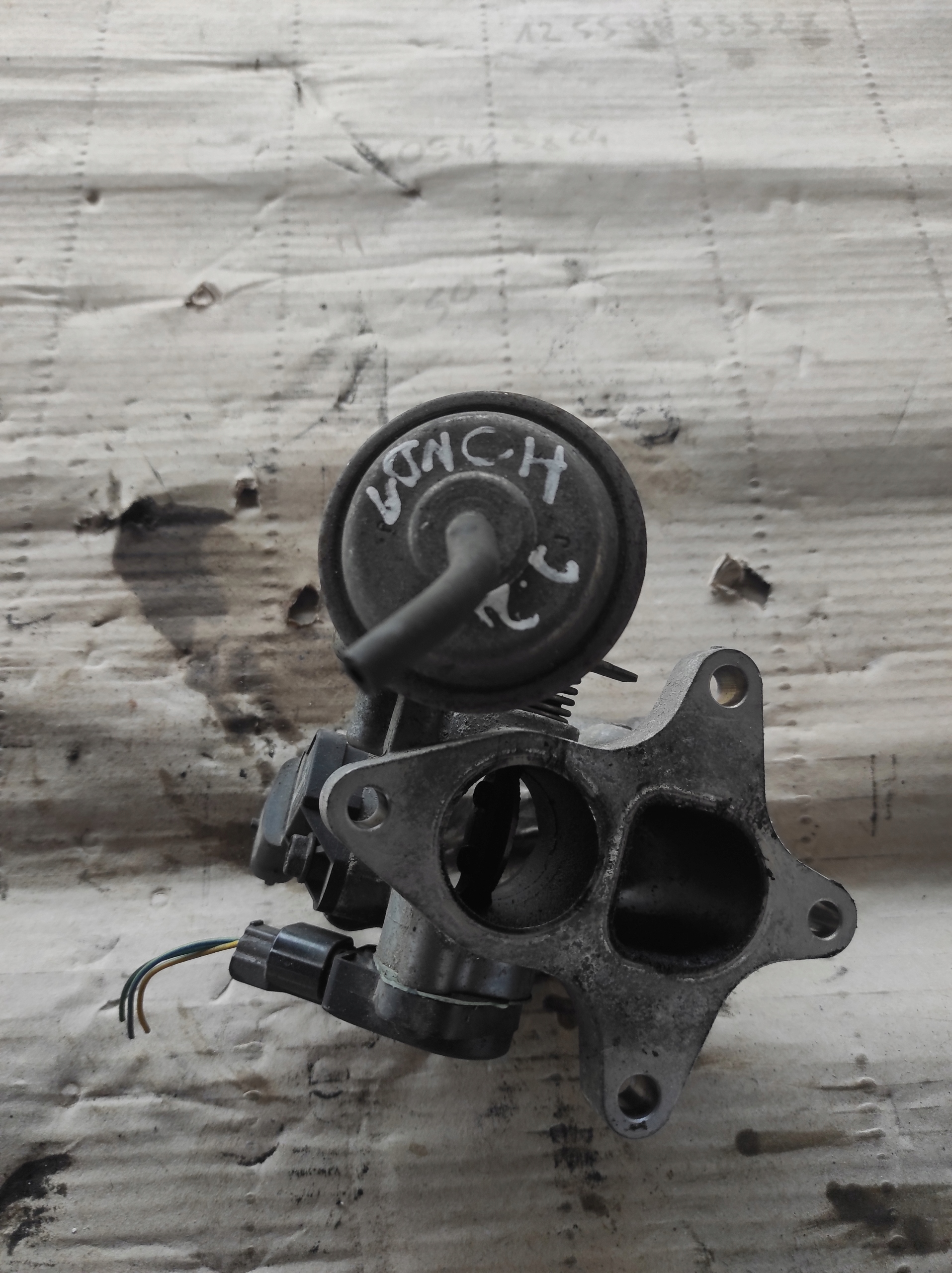 PRZEPUSTNICA CZUJNIK HONDA CIVIC UFO 2,2