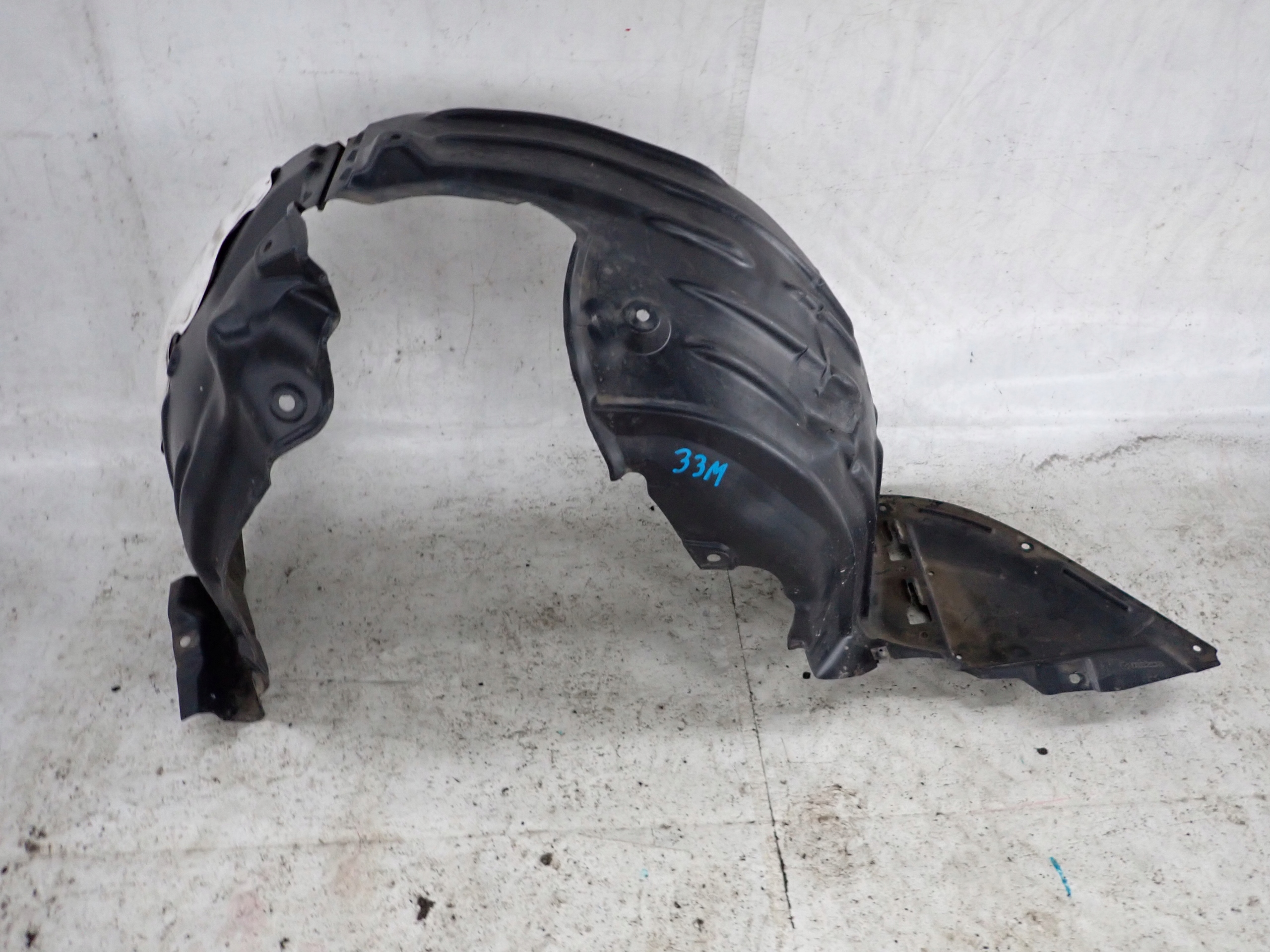 MAZDA 6 III GJ mudguard left front front GRF2