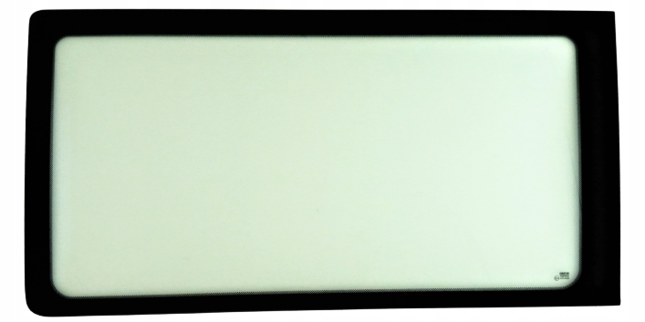 SZYBA BOCZNA LEWA BOK ŚRODKOWA VW TRANSPORTER T6