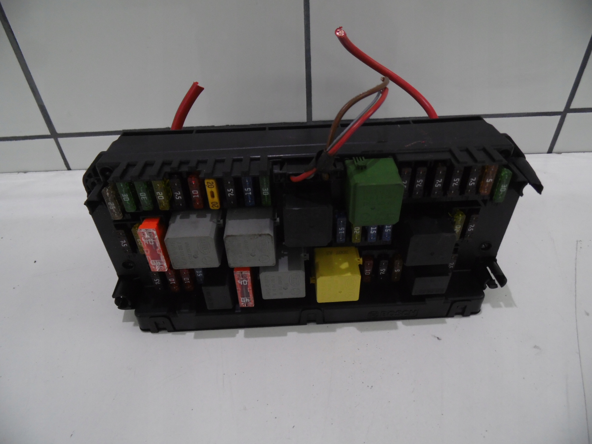 MODUŁ SAM BSI MERCEDES W212 R 172 W204 2129007324