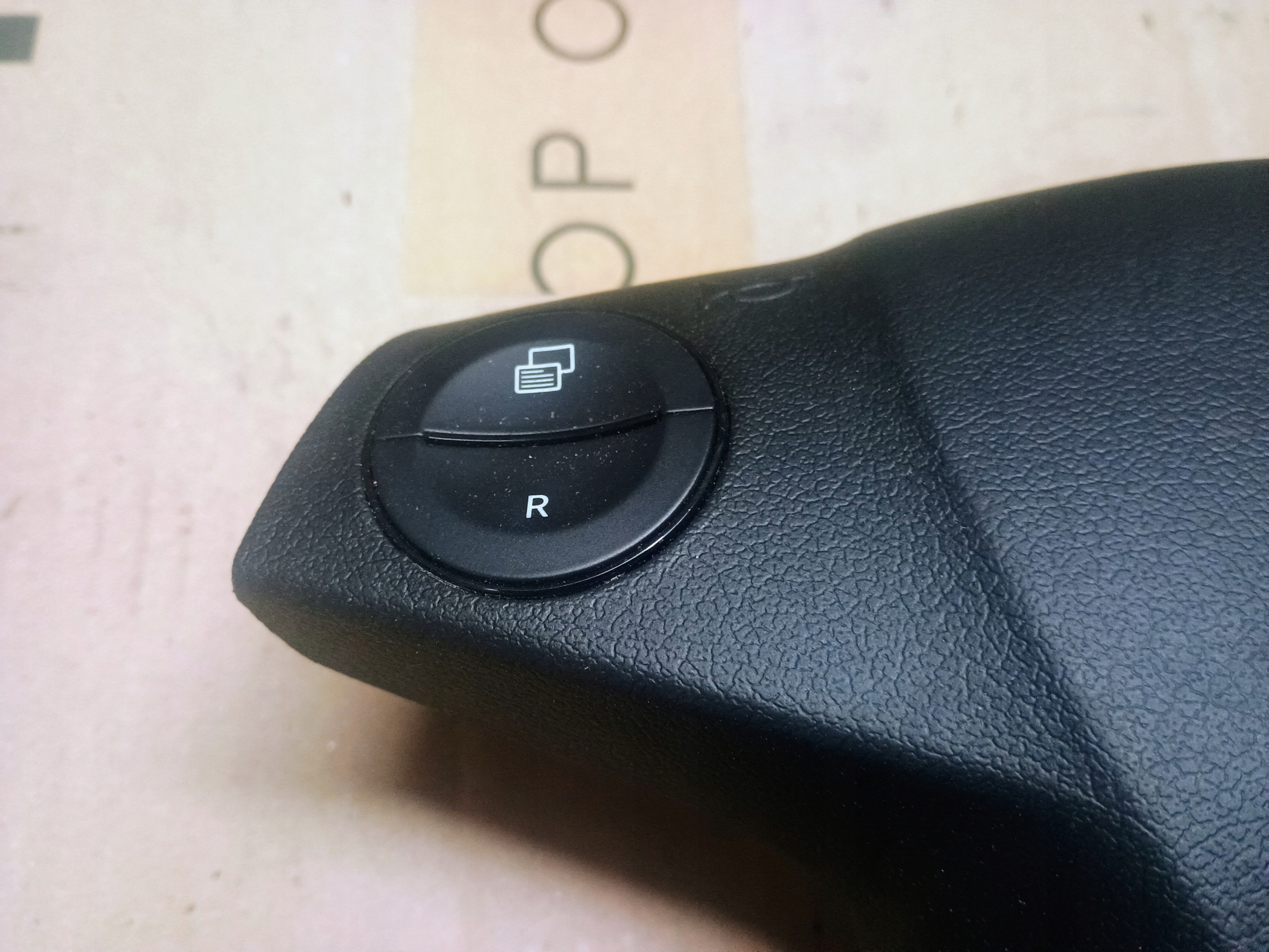 Airbag Deckel AIRBAG MERCEDES C W204